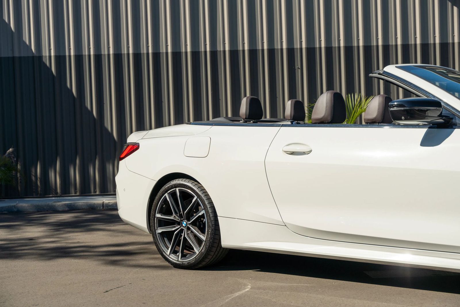 2021 BMW 4 Series 430i RWD