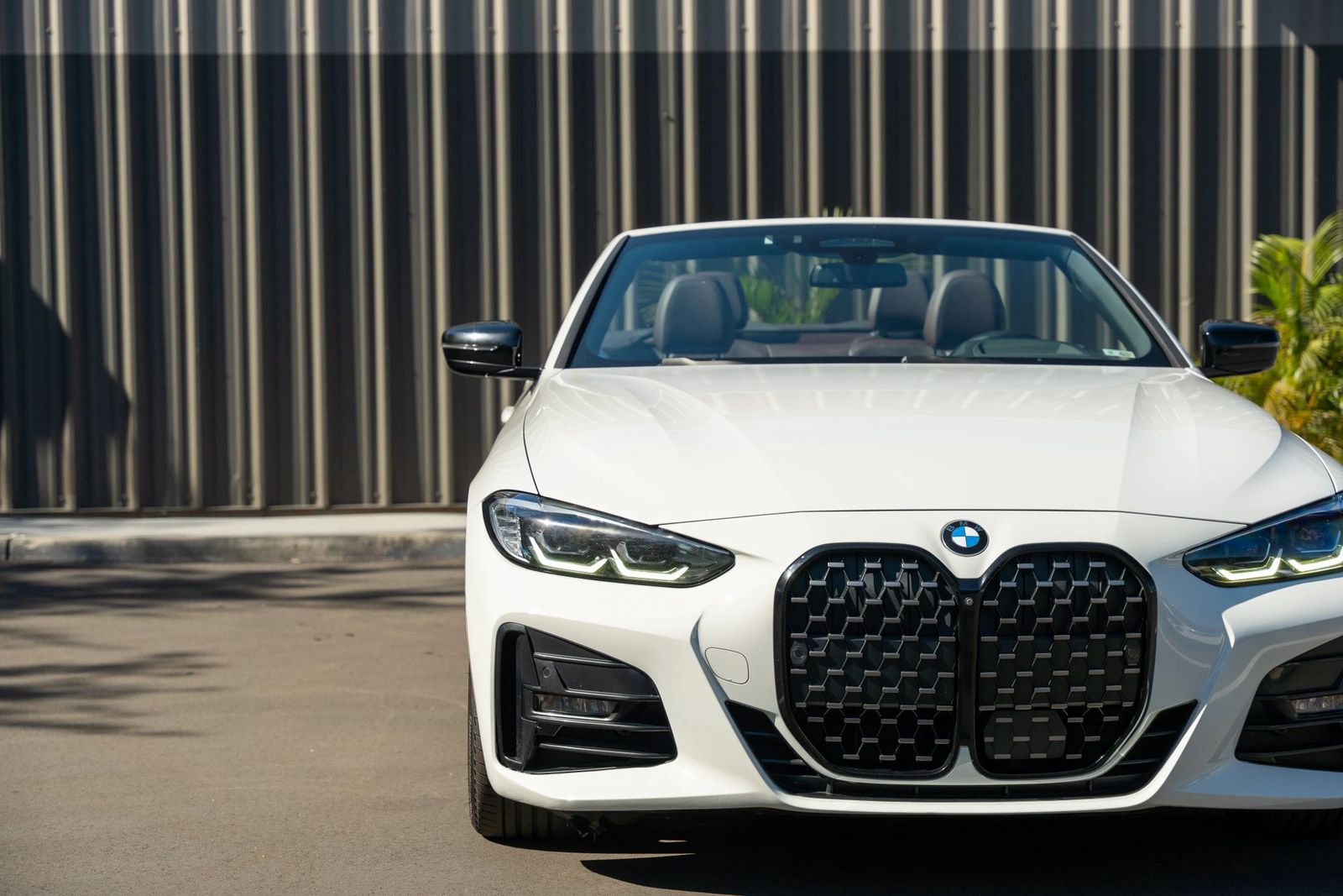 2021 BMW 4 Series 430i RWD