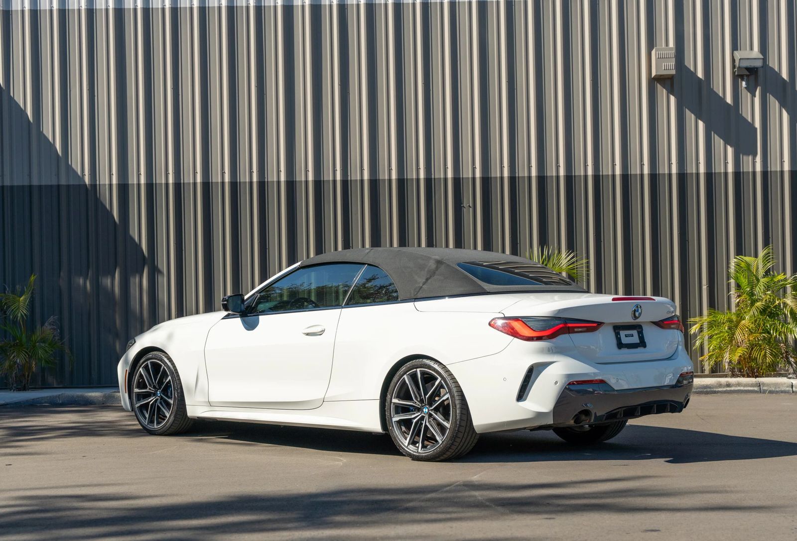 2021 BMW 4 Series 430i RWD