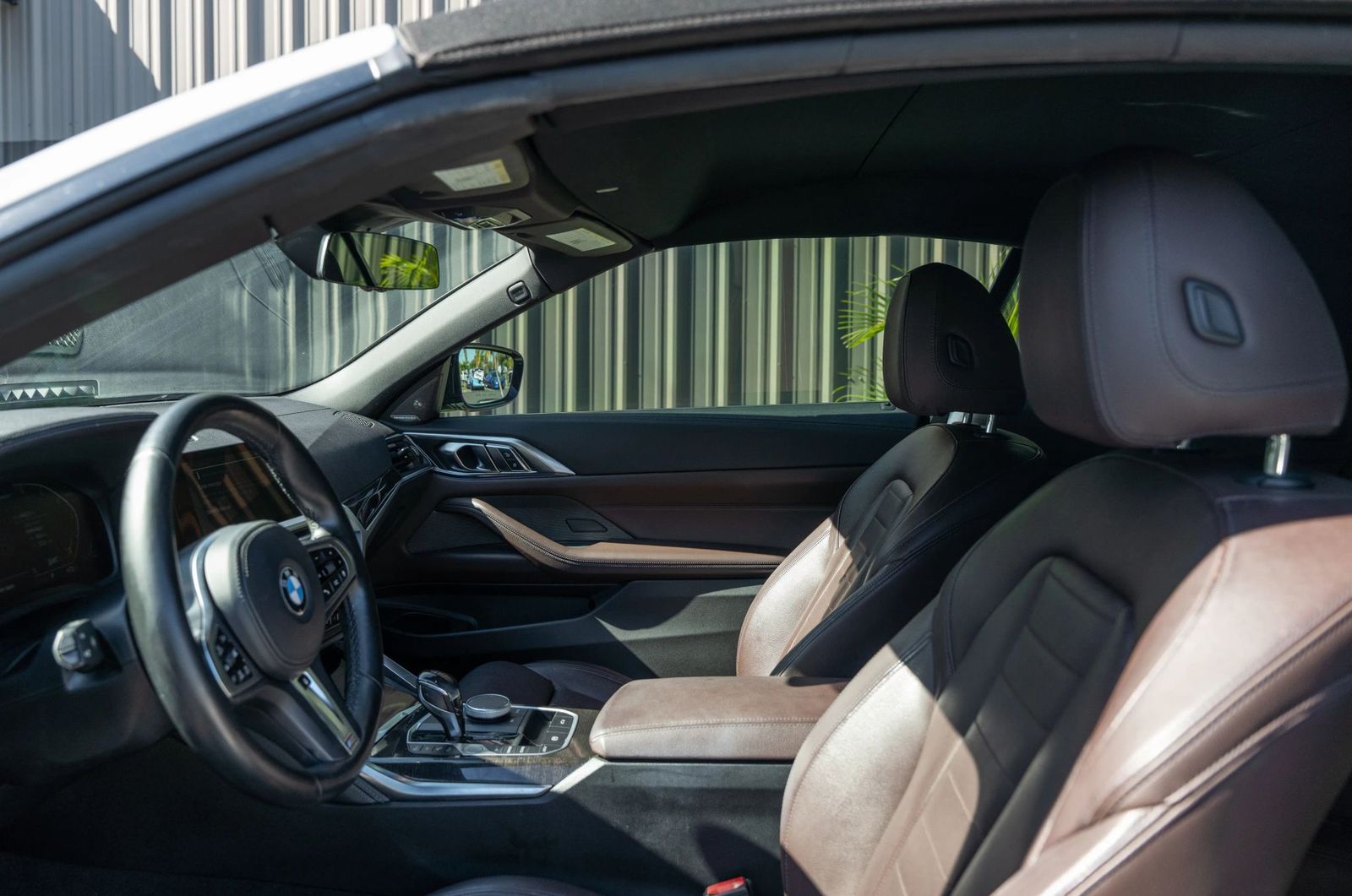 2021 BMW 4 Series 430i RWD