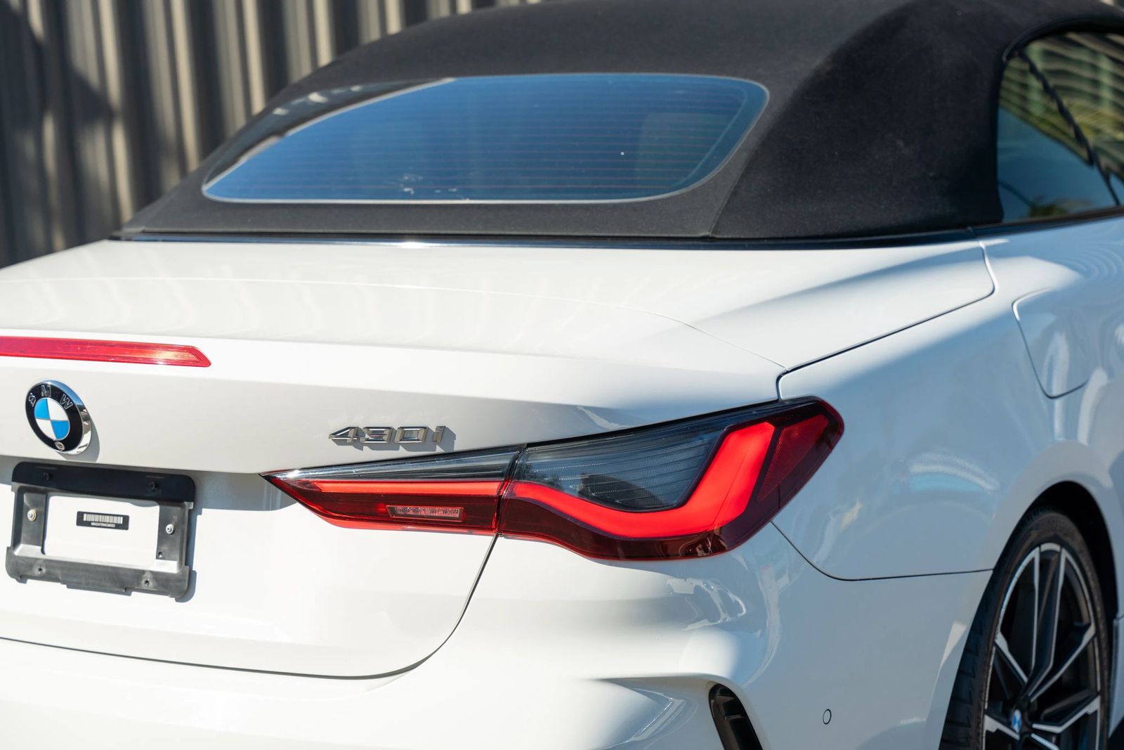 2021 BMW 4 Series 430i RWD