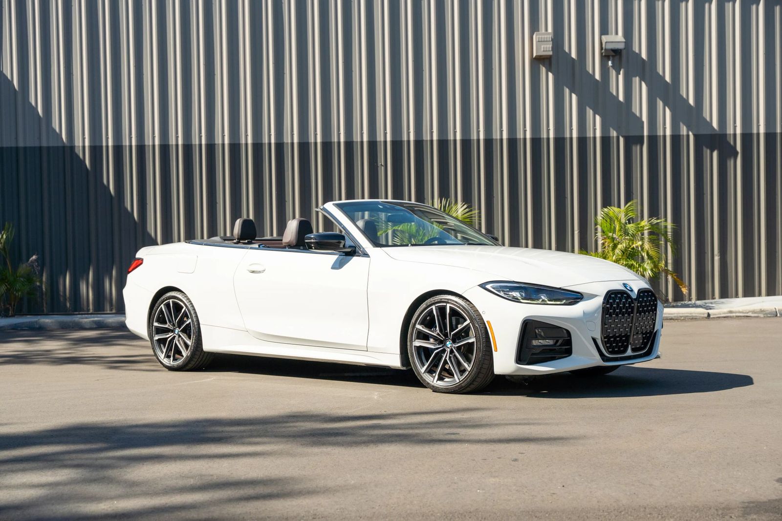 2021 BMW 4 Series 430i RWD