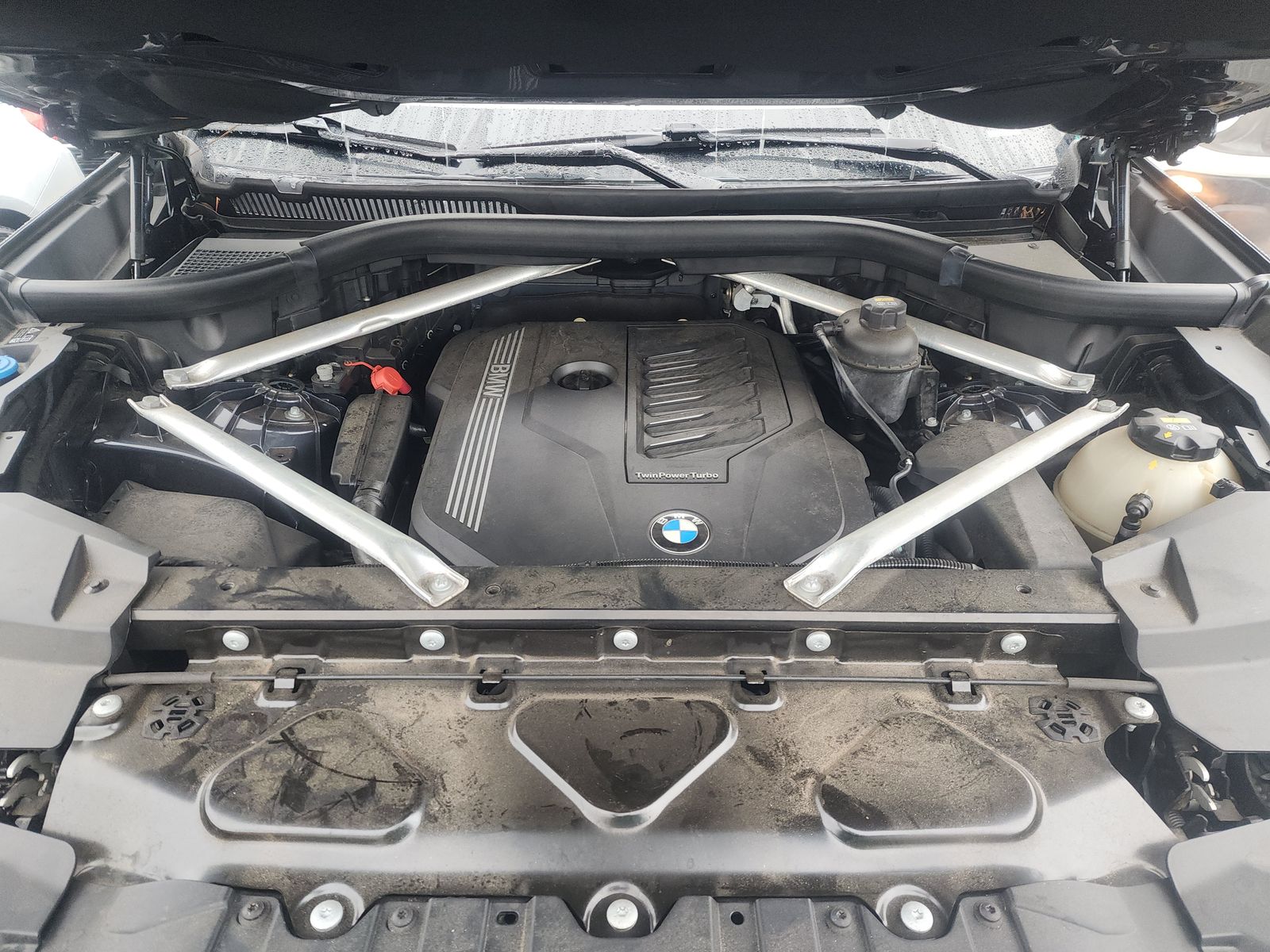 2020 BMW X5 xDrive40i AWD