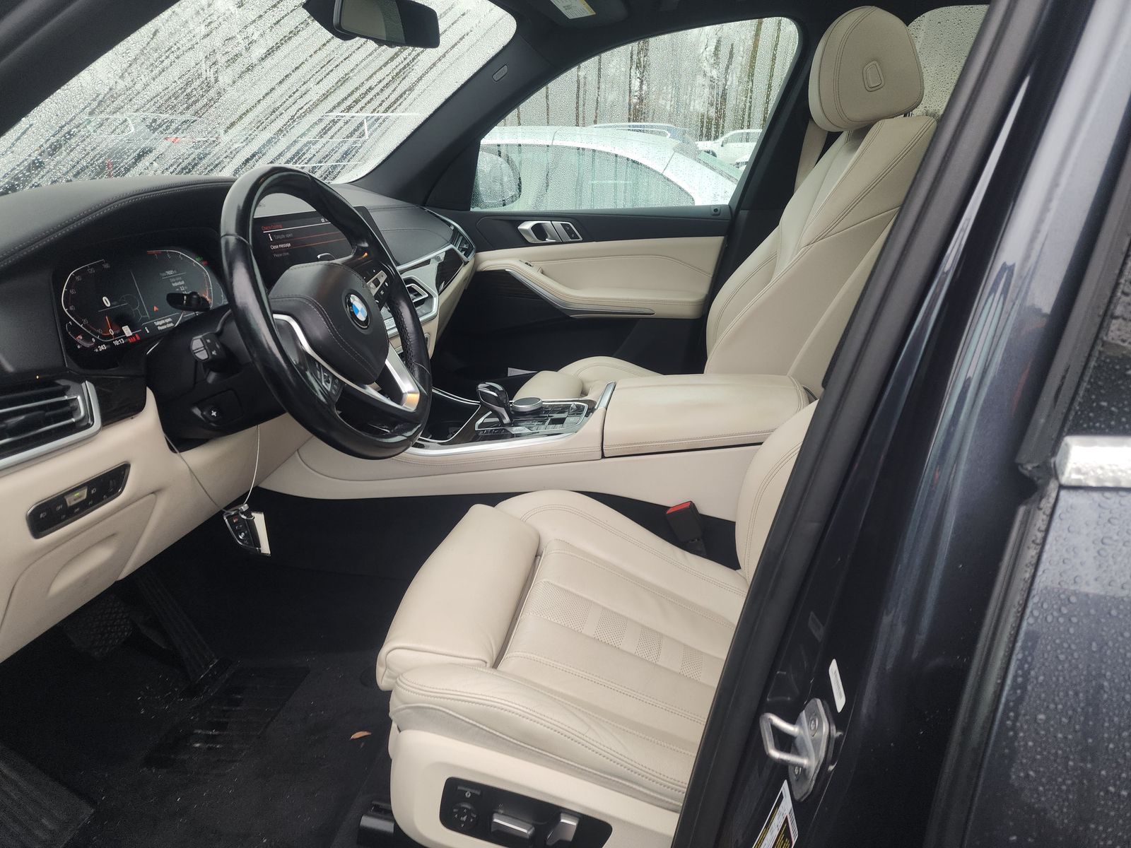 2020 BMW X5 xDrive40i AWD