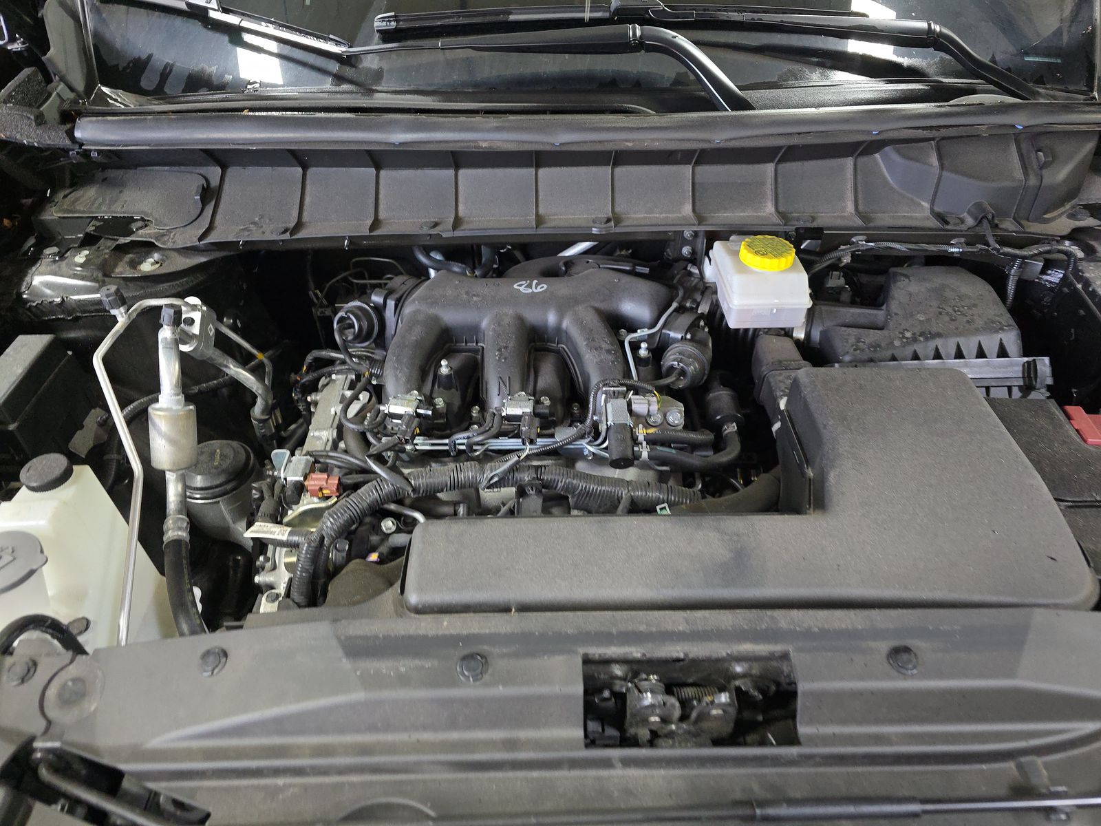 2024 Nissan Pathfinder S AWD