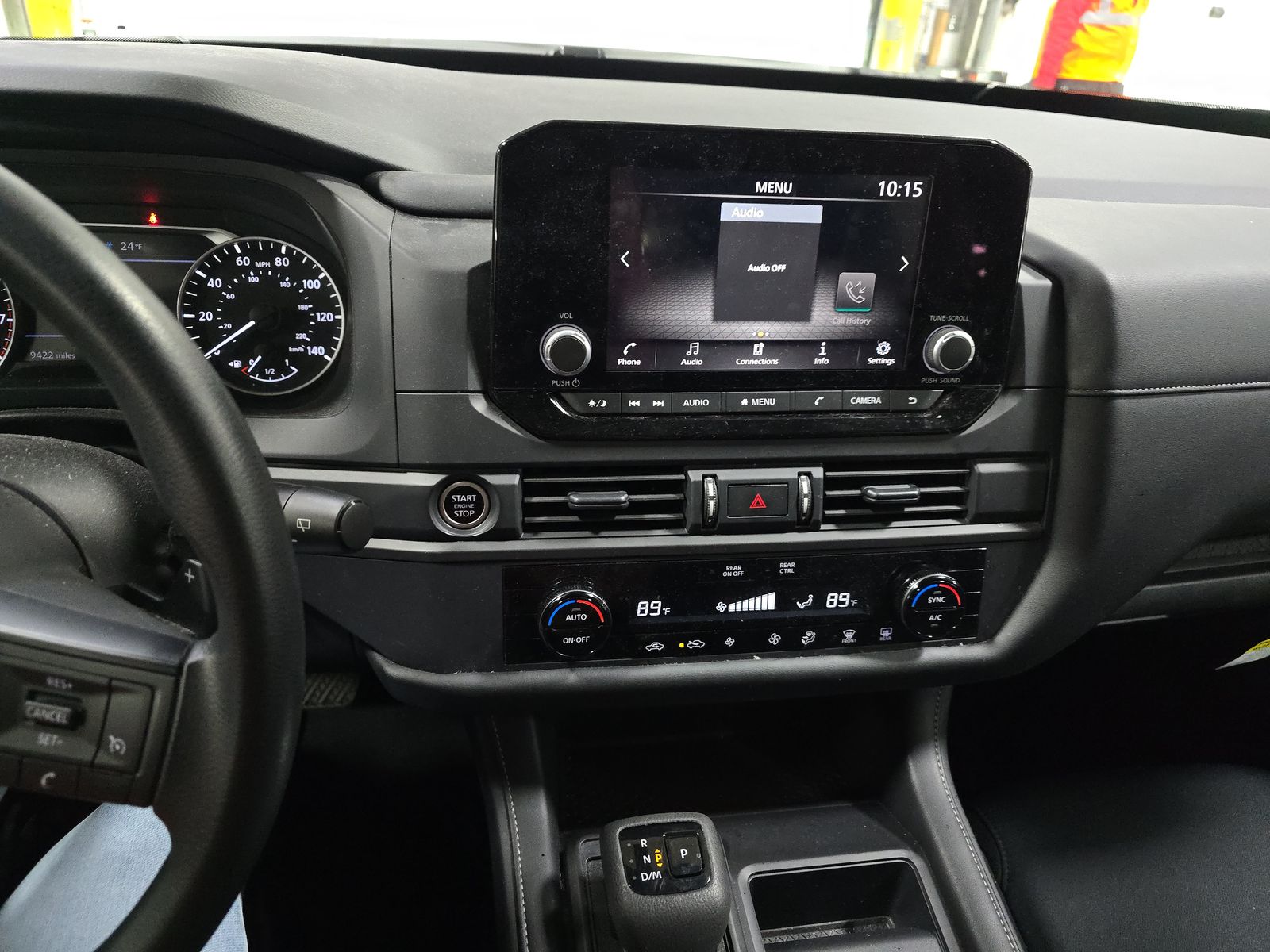 2024 Nissan Pathfinder S AWD