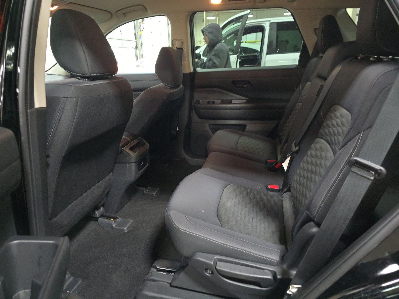 2024 Nissan Pathfinder S AWD