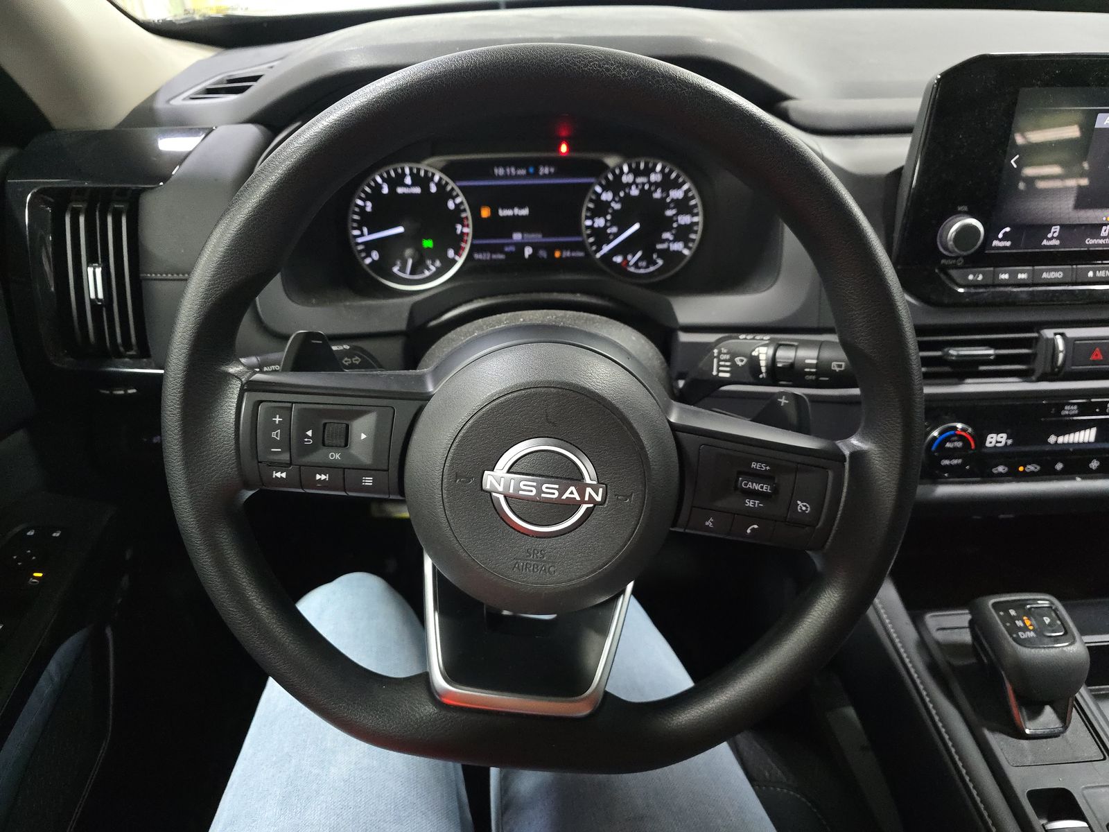 2024 Nissan Pathfinder S AWD