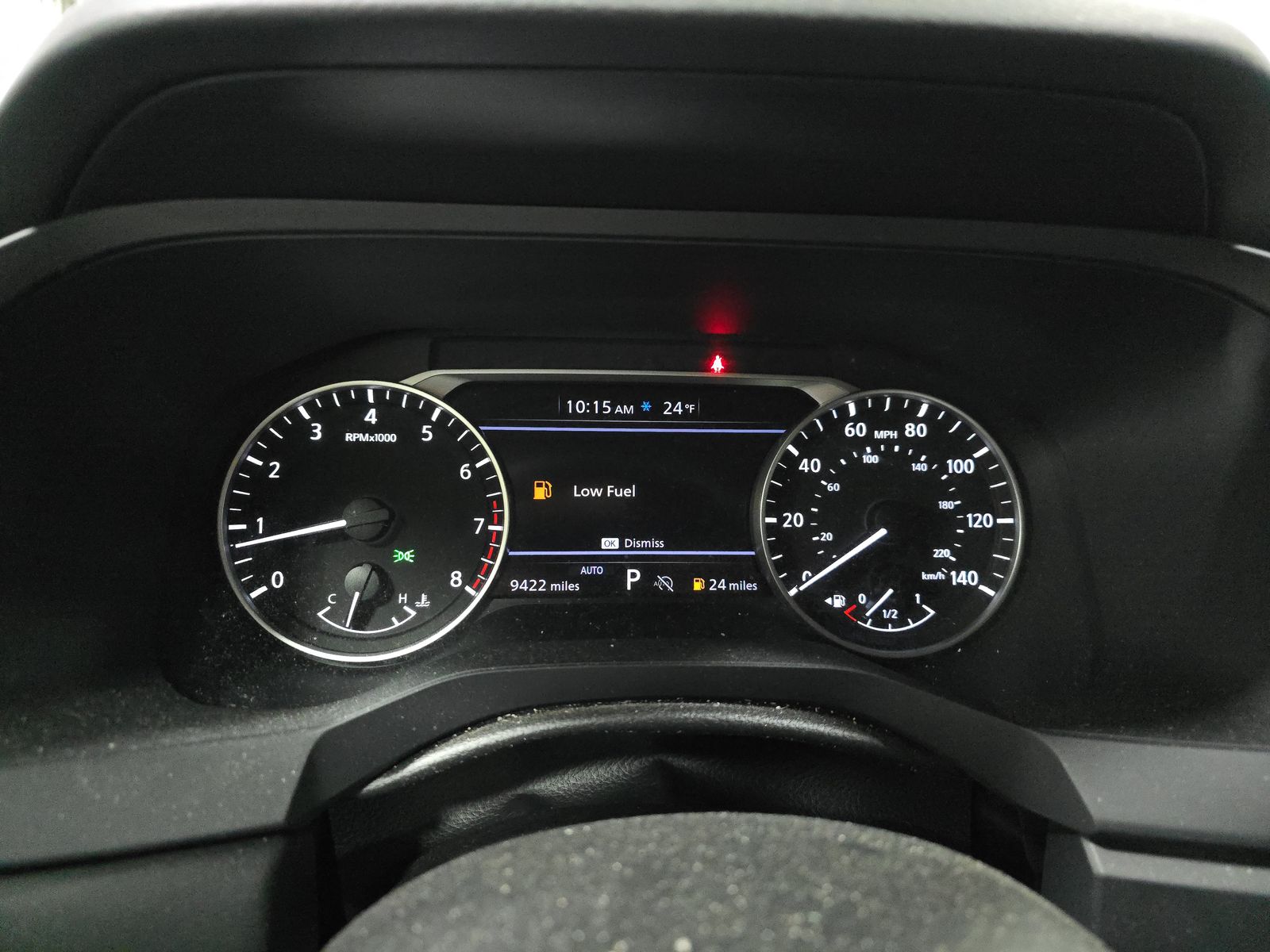 2024 Nissan Pathfinder S AWD