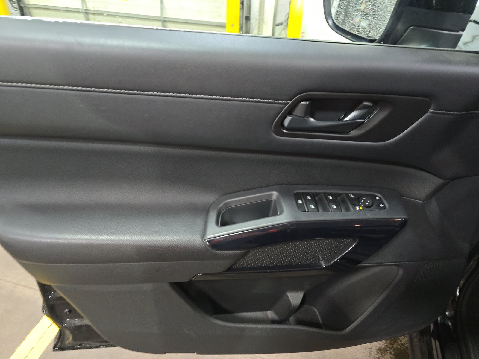 2024 Nissan Pathfinder S AWD