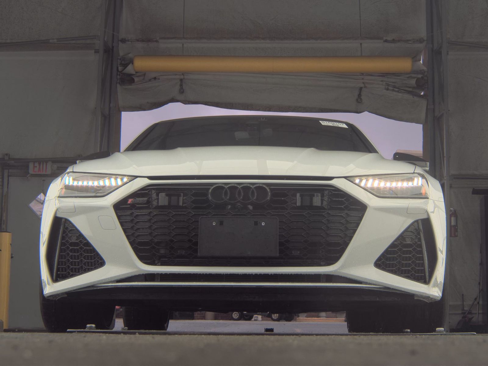 2022 Audi RS 7 Base AWD