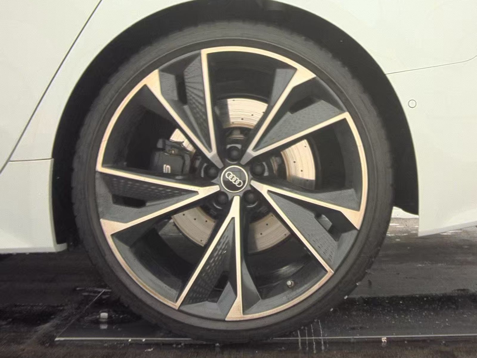 2022 Audi RS 7 Base AWD