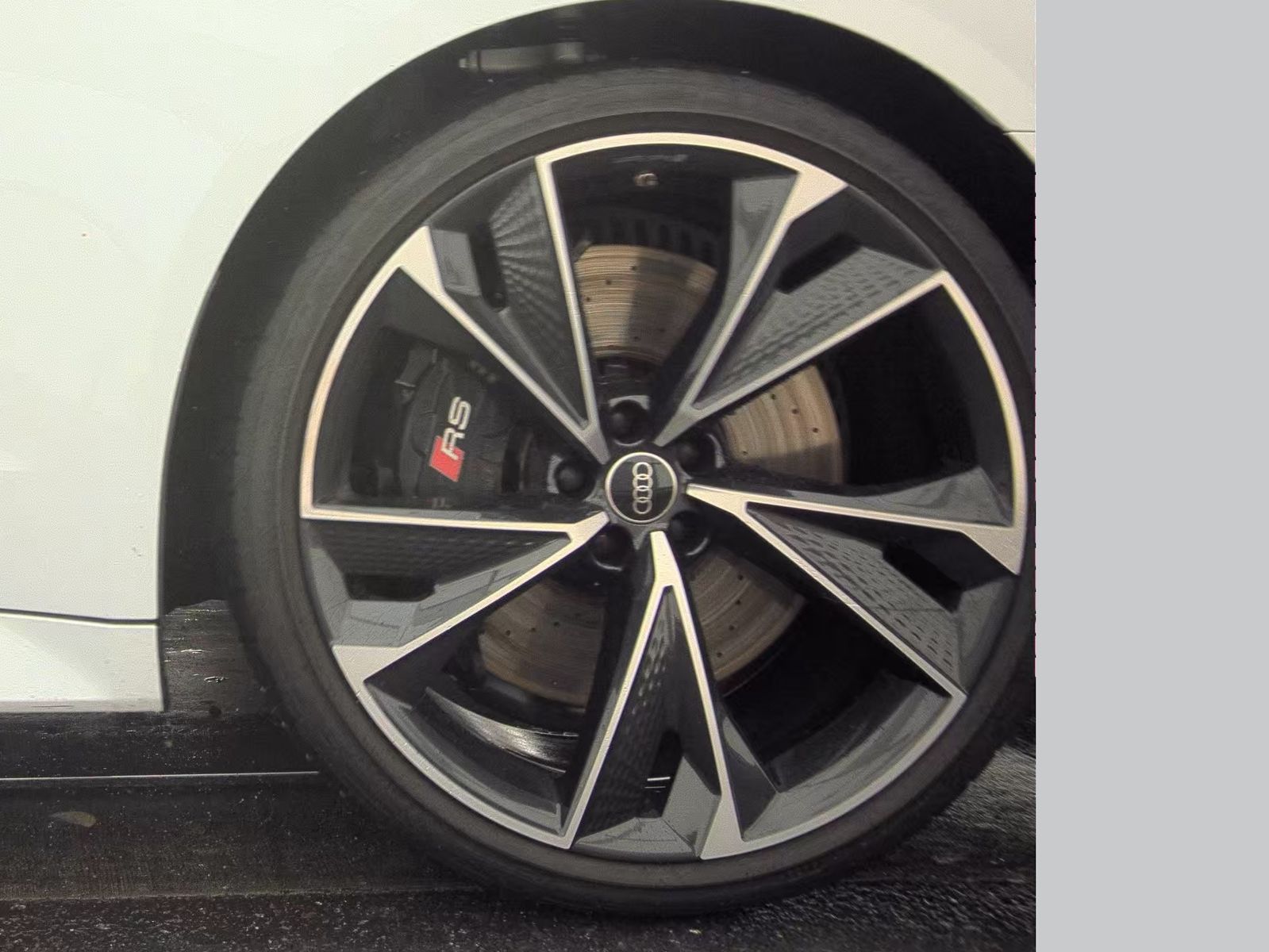 2022 Audi RS 7 Base AWD