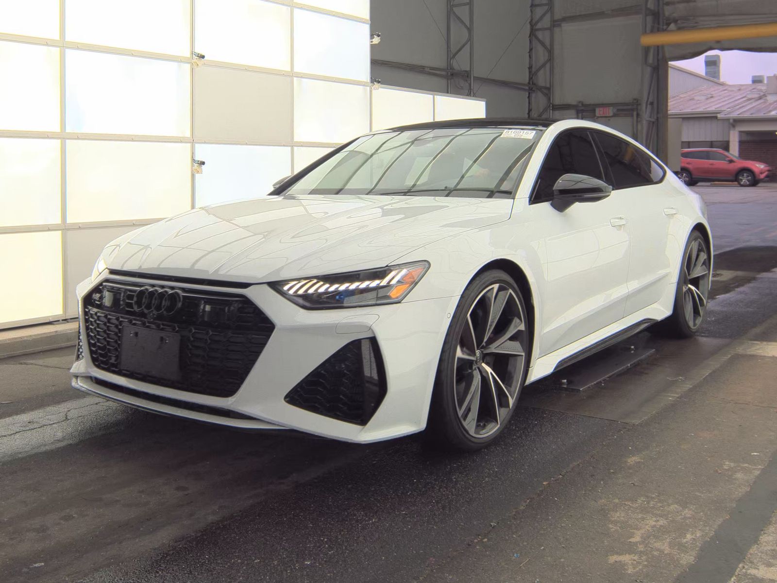 2022 Audi RS 7 Base AWD