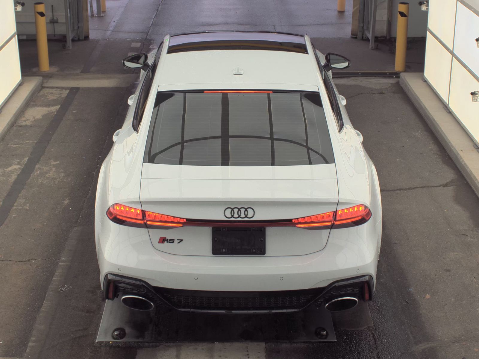 2022 Audi RS 7 Base AWD