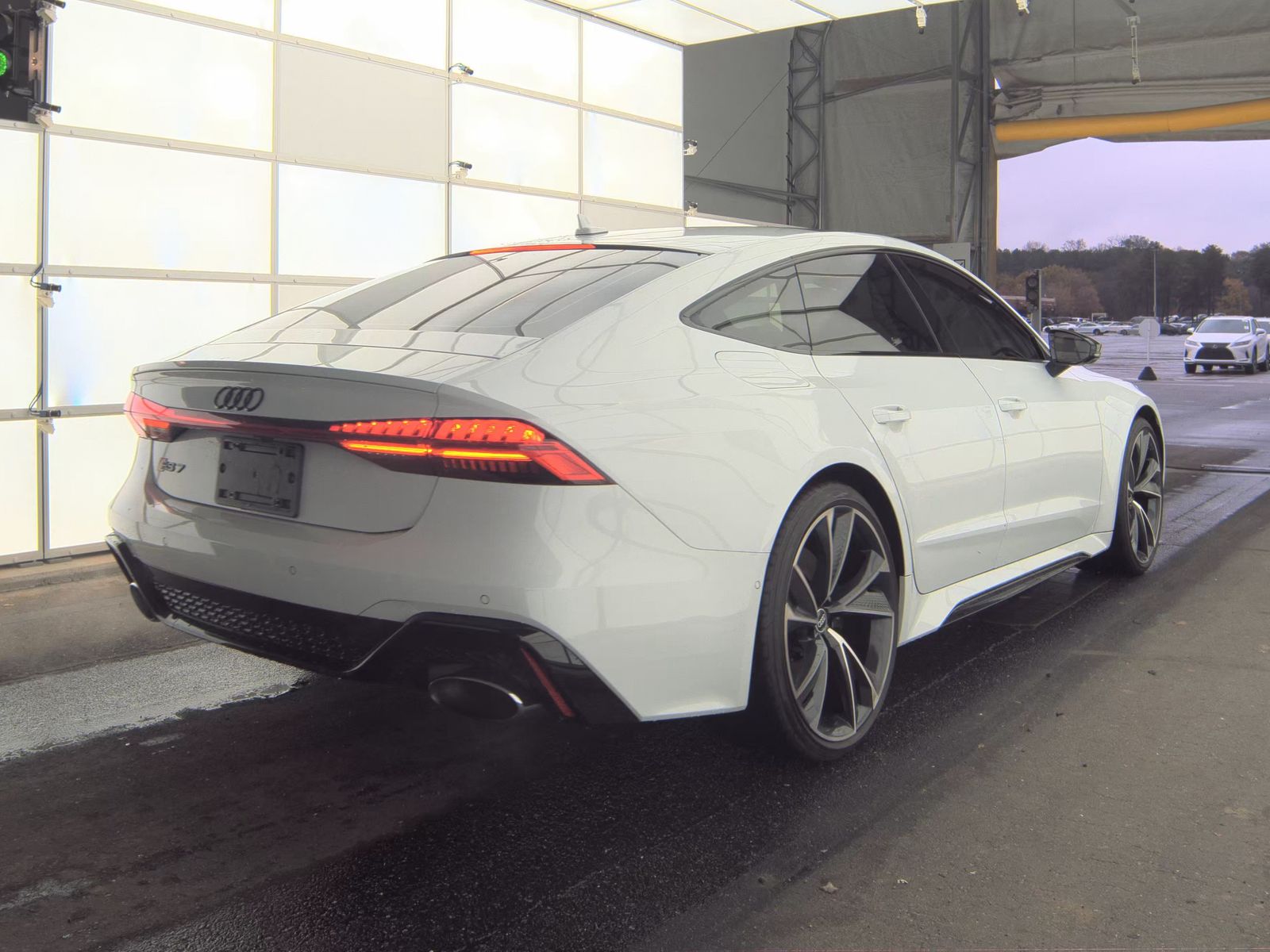 2022 Audi RS 7 Base AWD