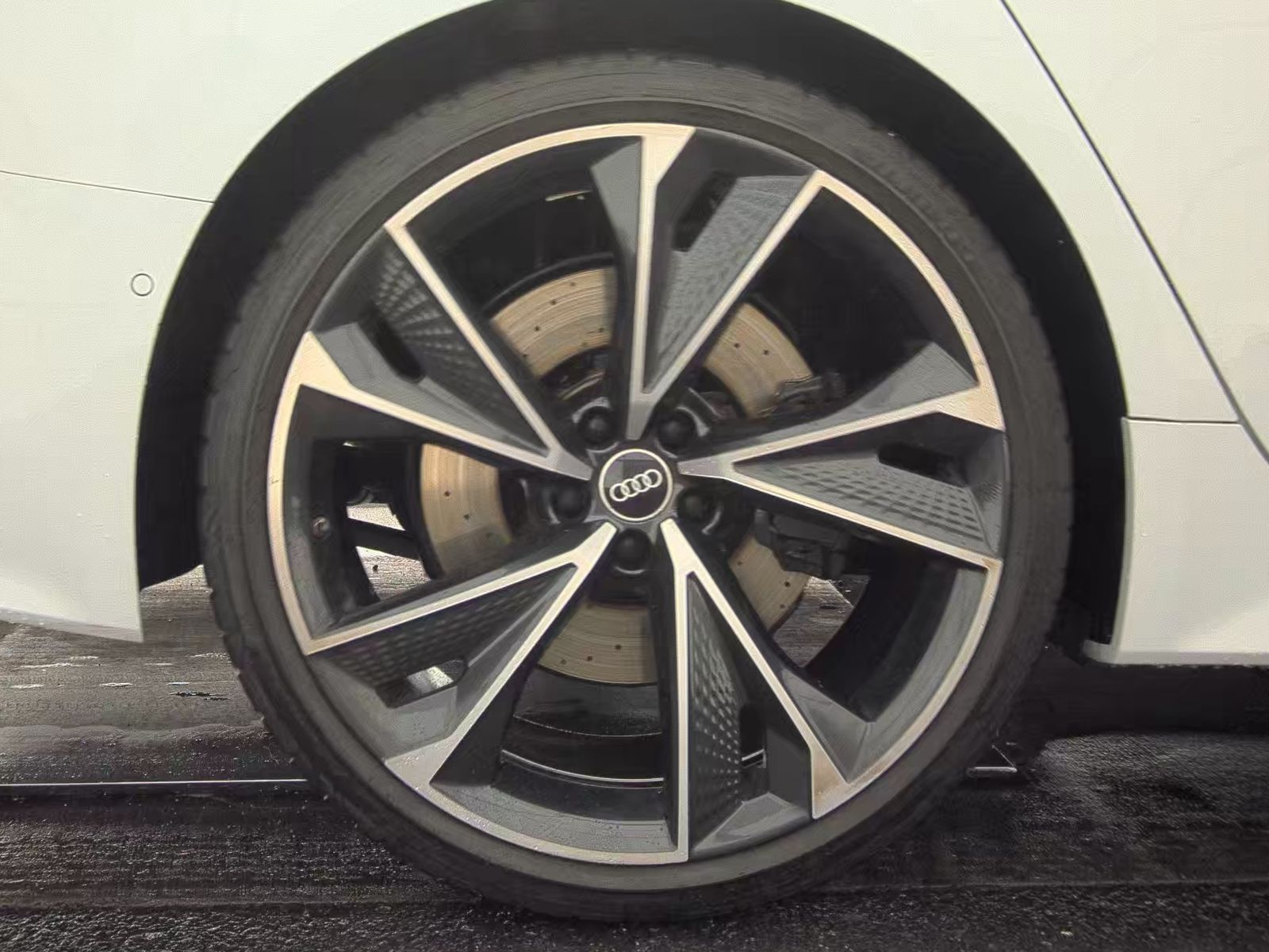 2022 Audi RS 7 Base AWD