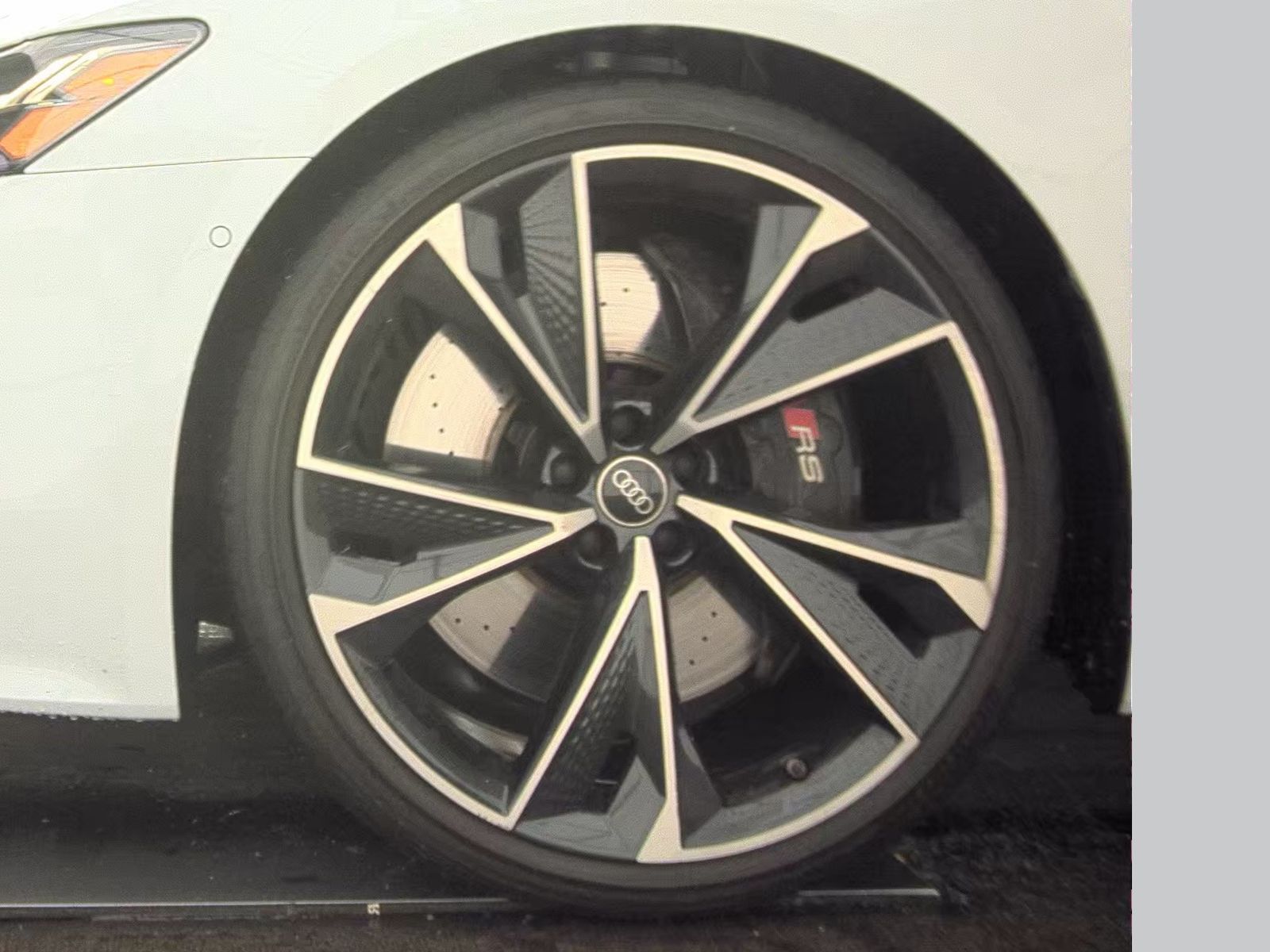 2022 Audi RS 7 Base AWD