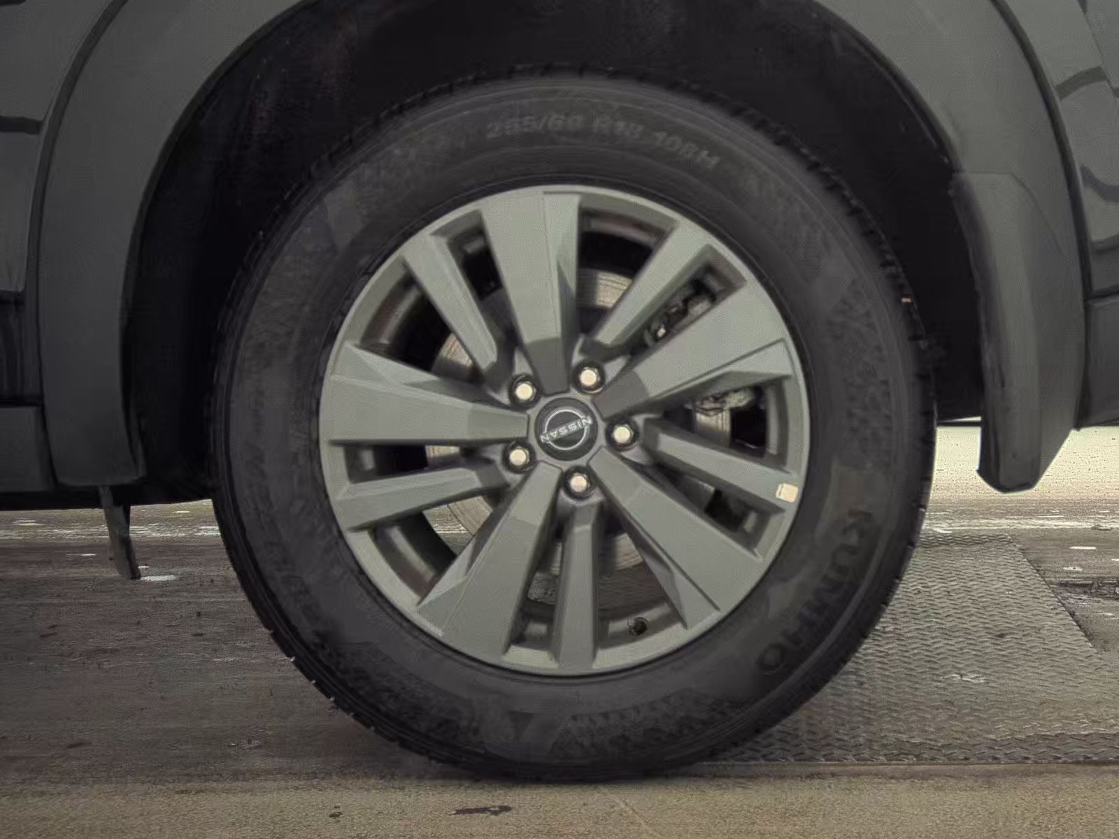 2024 Nissan Pathfinder S AWD