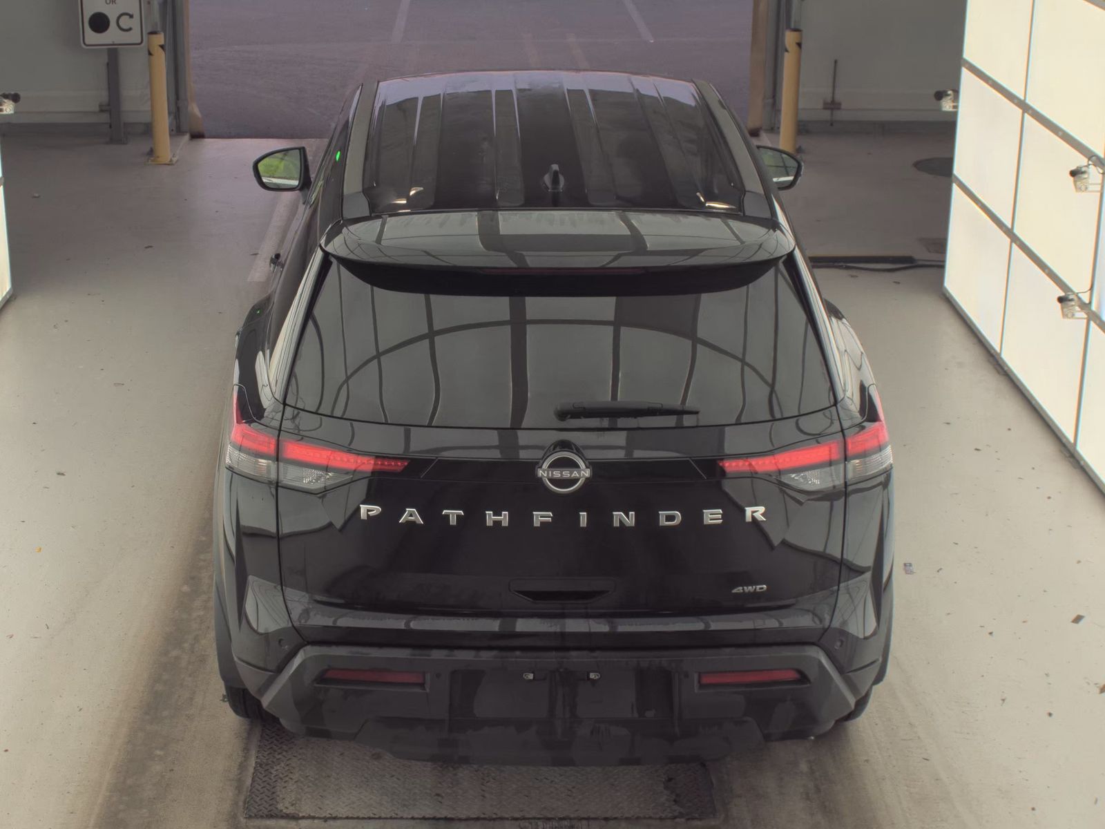 2024 Nissan Pathfinder S AWD