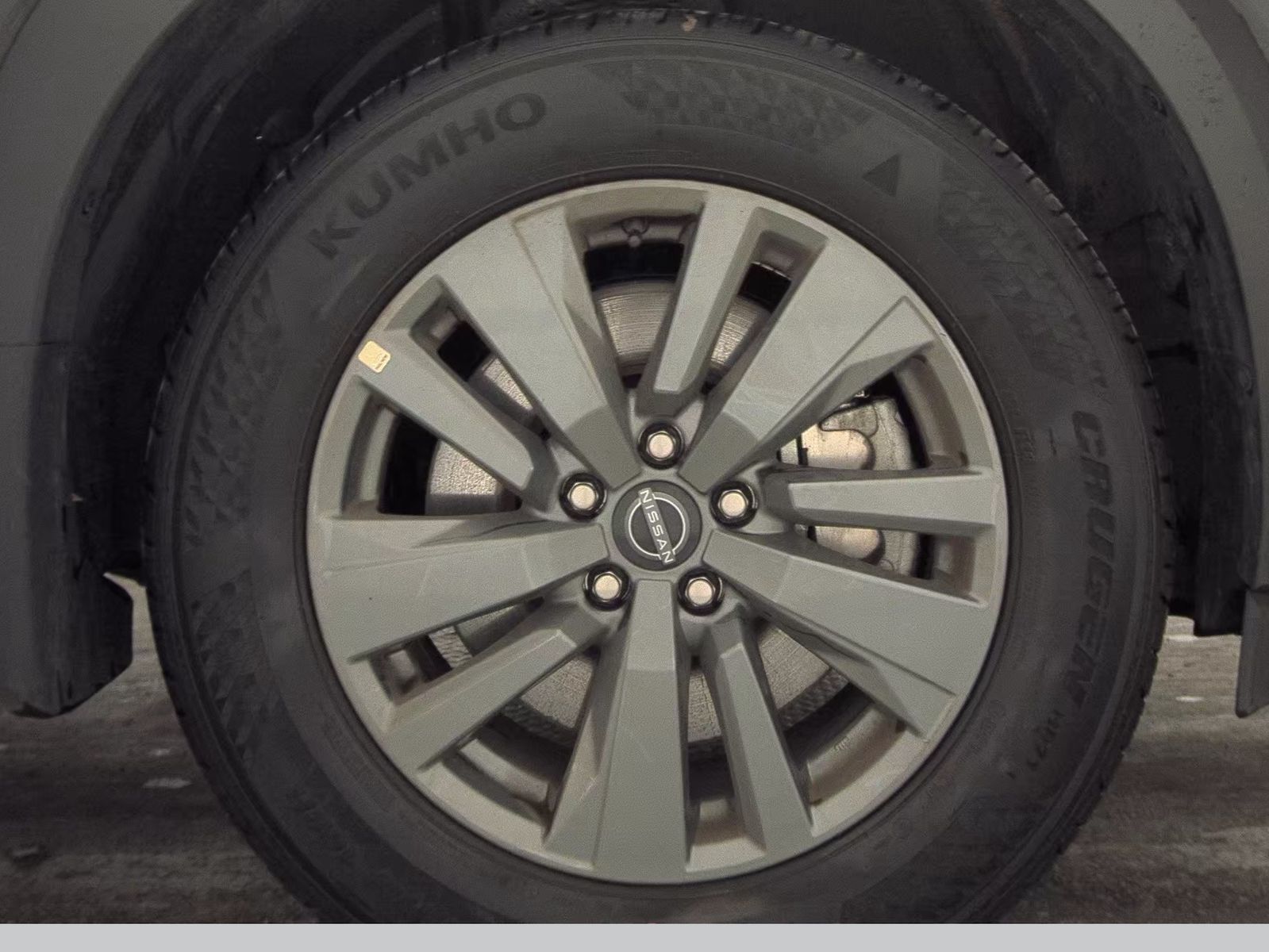 2024 Nissan Pathfinder S AWD