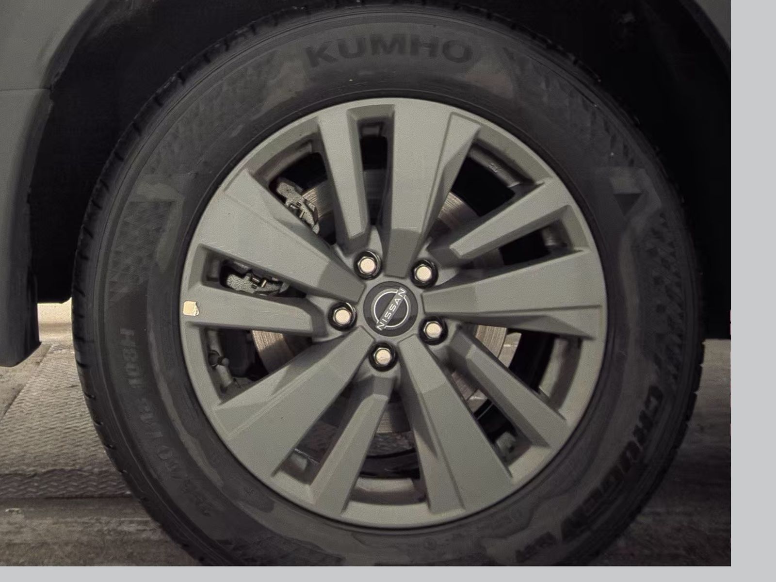 2024 Nissan Pathfinder S AWD