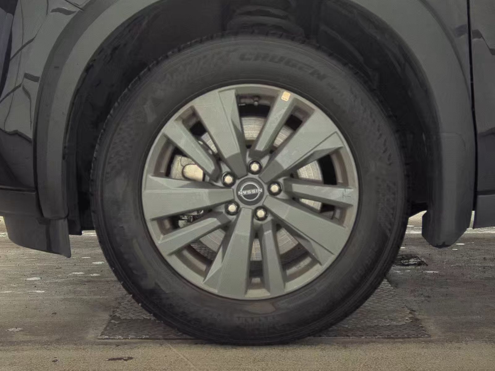 2024 Nissan Pathfinder S AWD