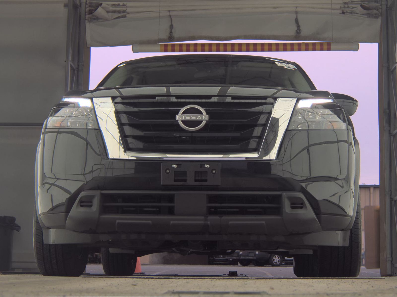 2024 Nissan Pathfinder S AWD