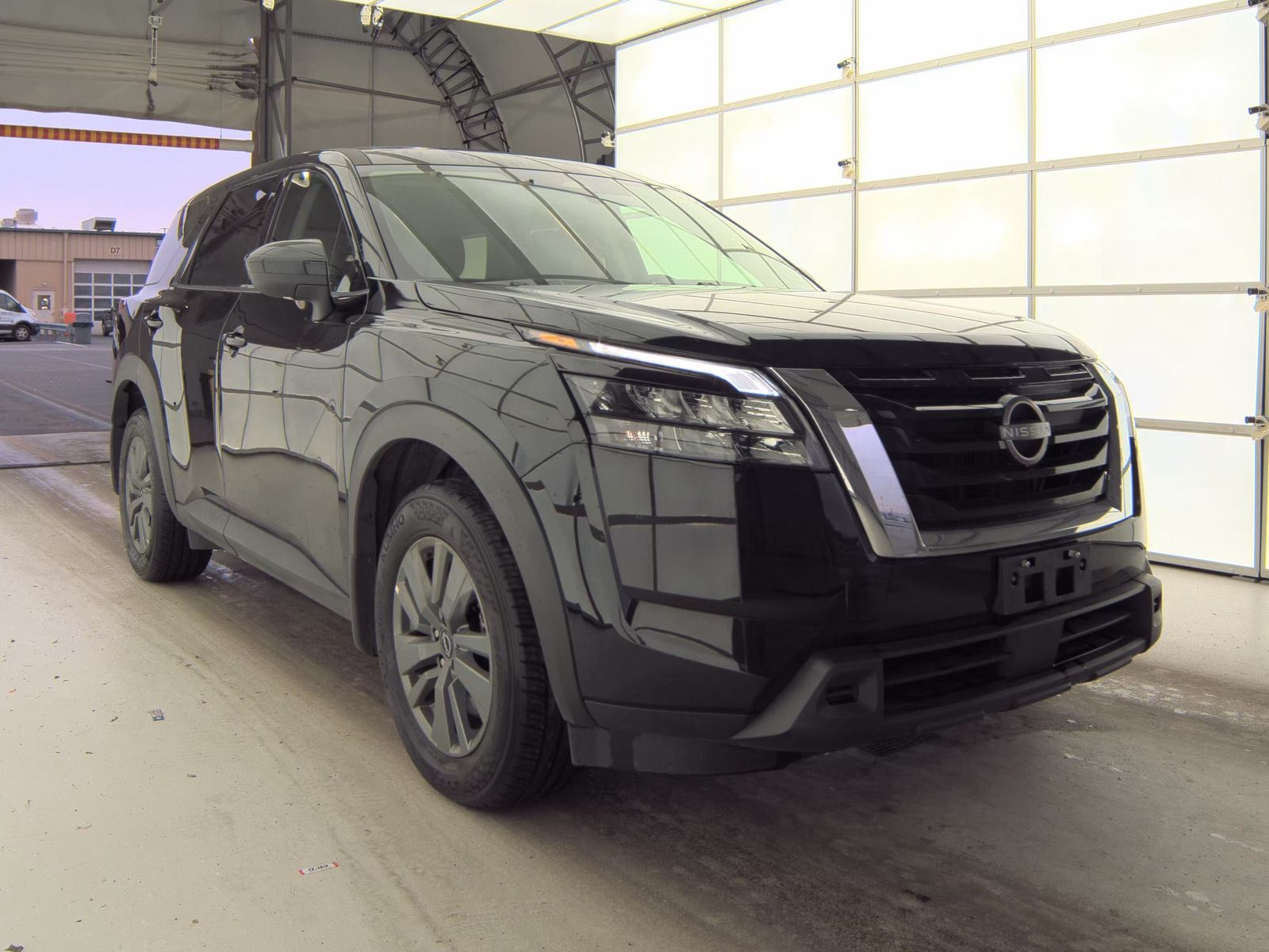 2024 Nissan Pathfinder S AWD