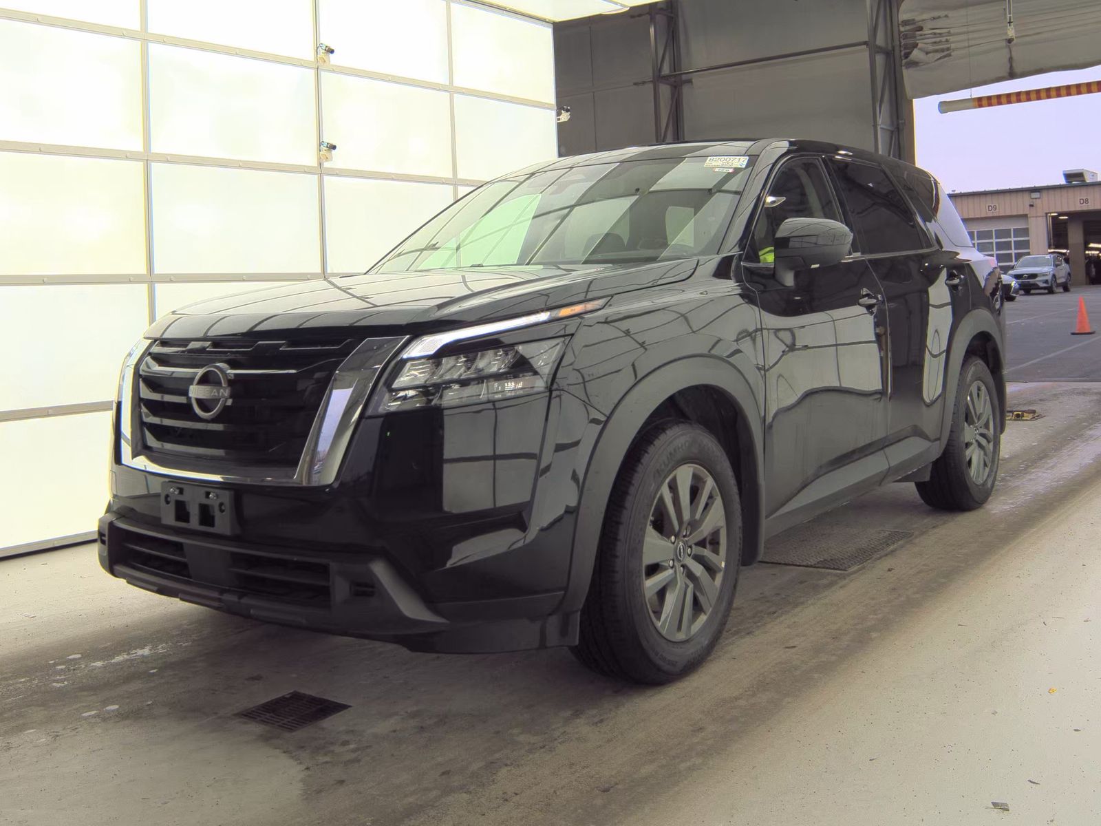 2024 Nissan Pathfinder S AWD