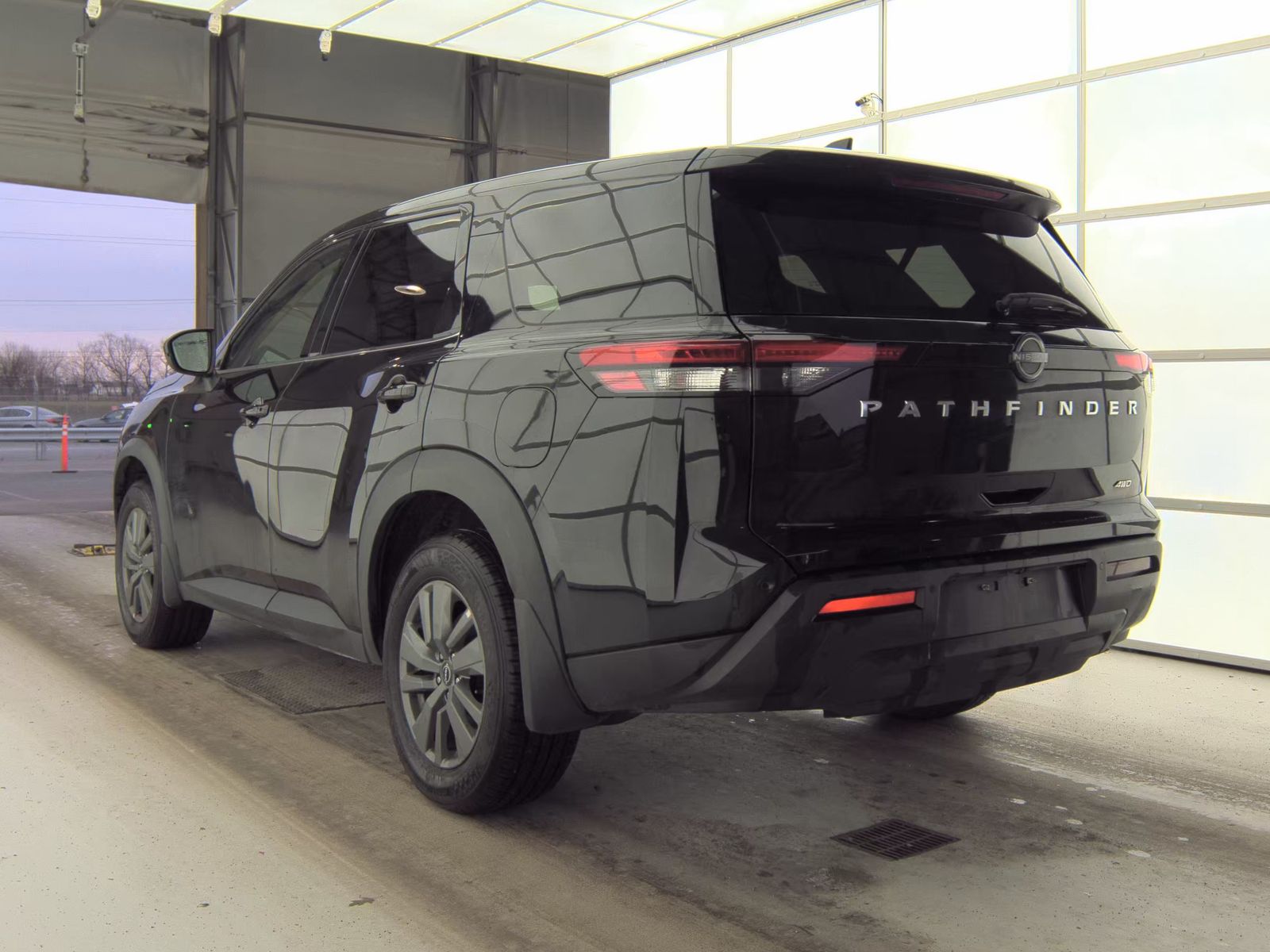 2024 Nissan Pathfinder S AWD