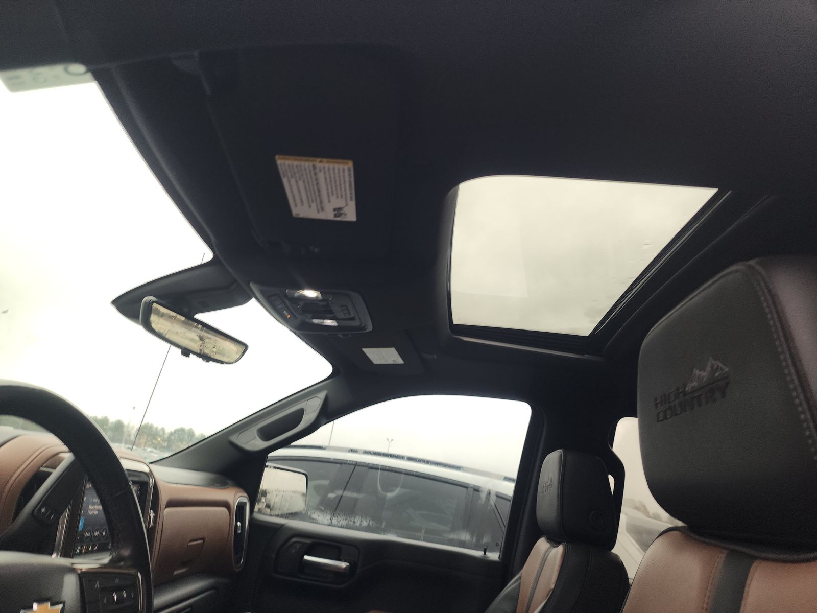 2022 Chevrolet Silverado 1500 High Country AWD