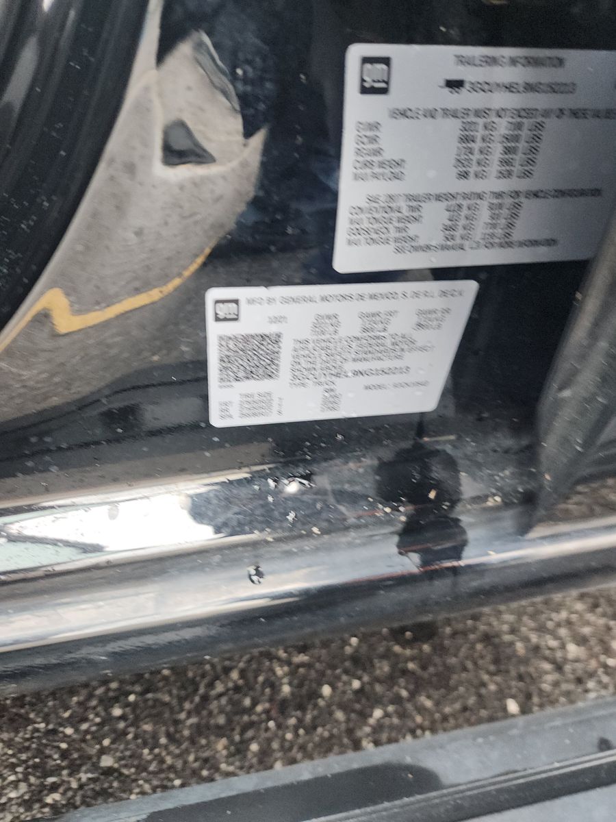 2022 Chevrolet Silverado 1500 High Country AWD