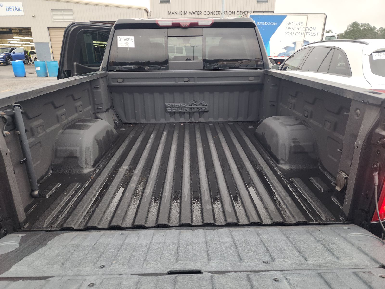 2022 Chevrolet Silverado 1500 High Country AWD