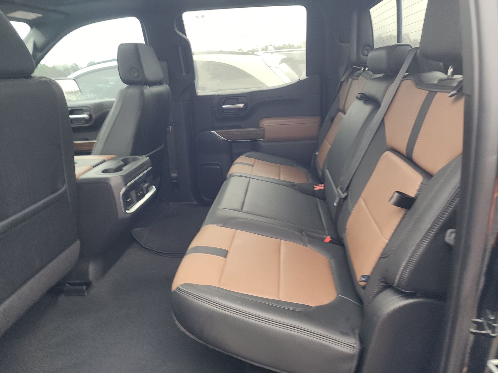 2022 Chevrolet Silverado 1500 High Country AWD