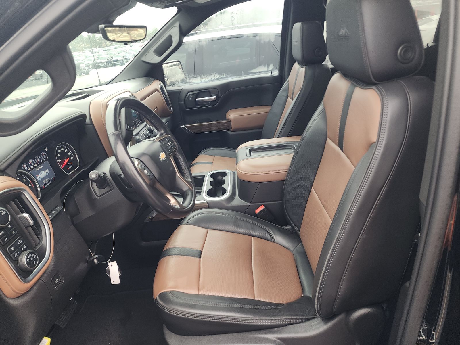 2022 Chevrolet Silverado 1500 High Country AWD