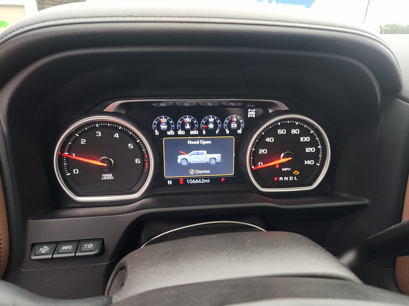 2022 Chevrolet Silverado 1500 High Country AWD