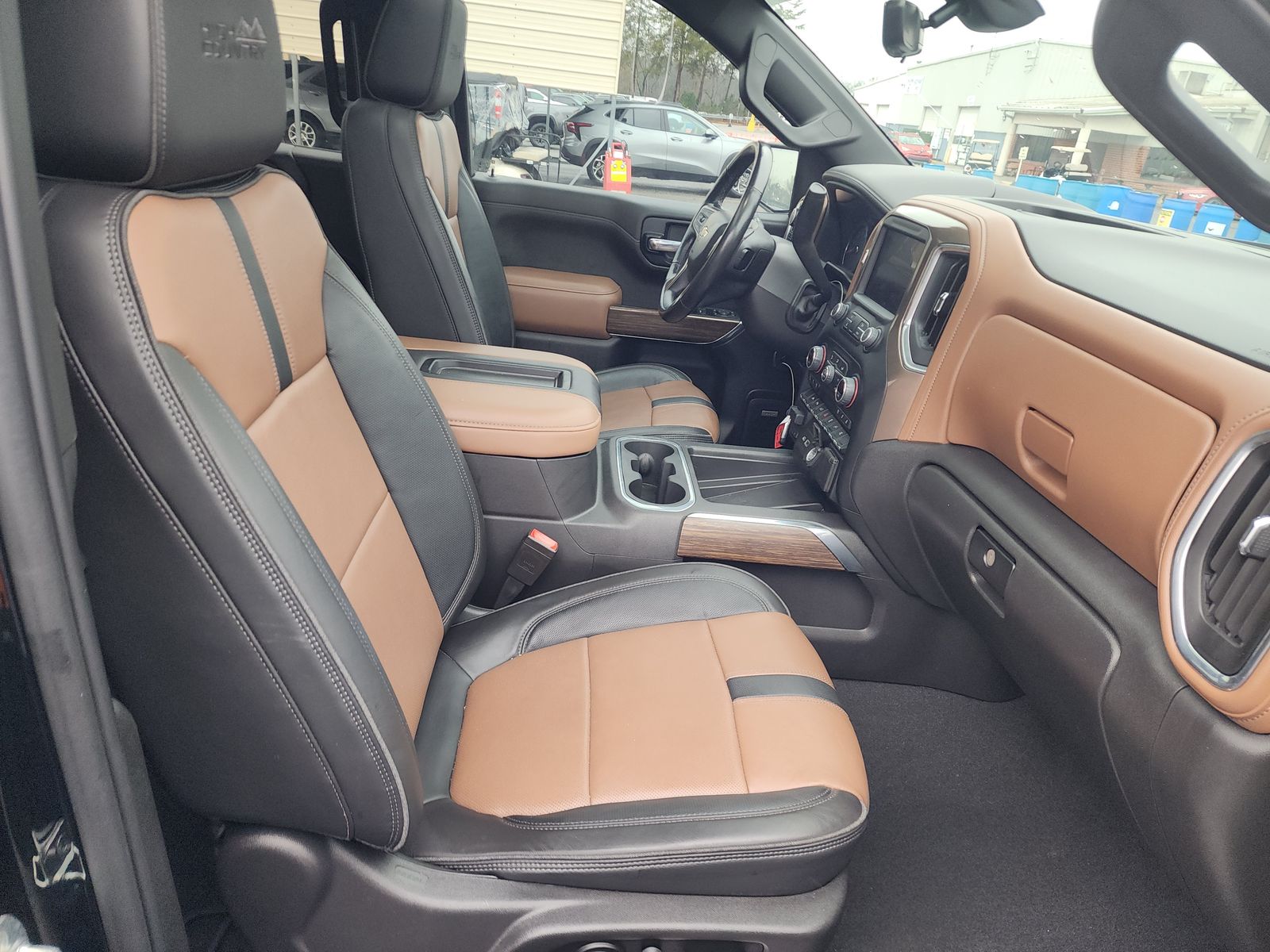 2022 Chevrolet Silverado 1500 High Country AWD