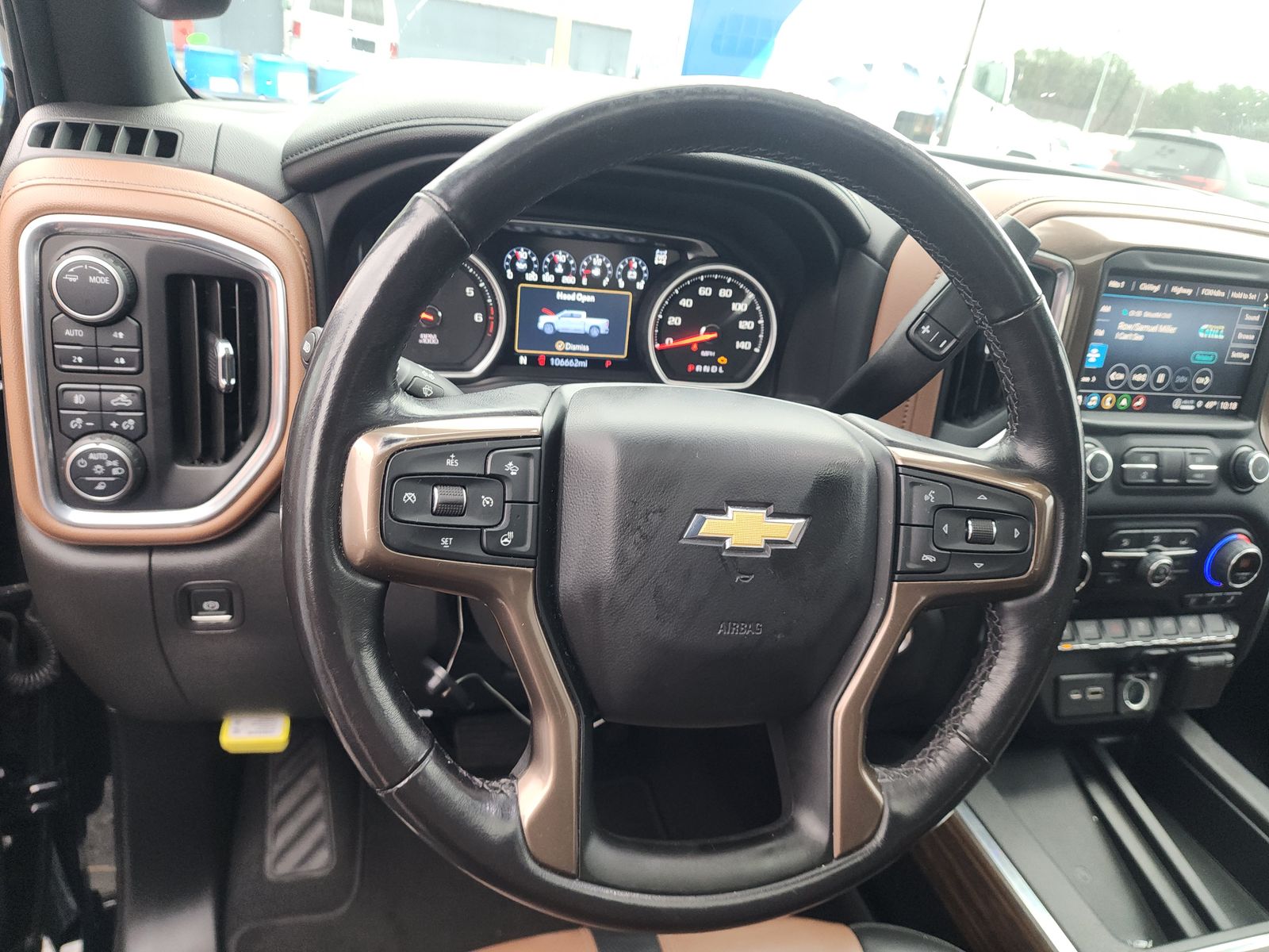 2022 Chevrolet Silverado 1500 High Country AWD