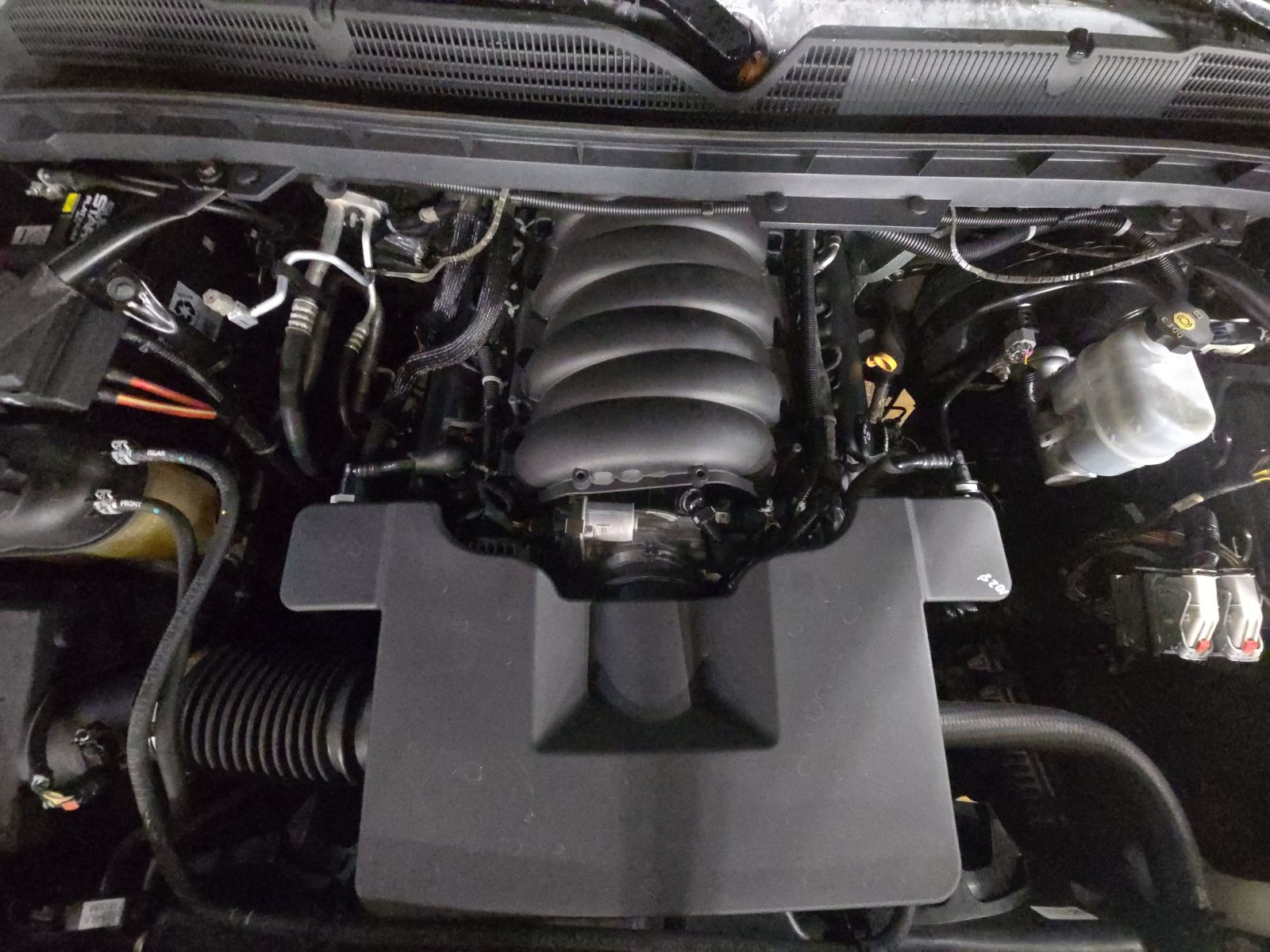 2018 Chevrolet Silverado 1500 High Country AWD