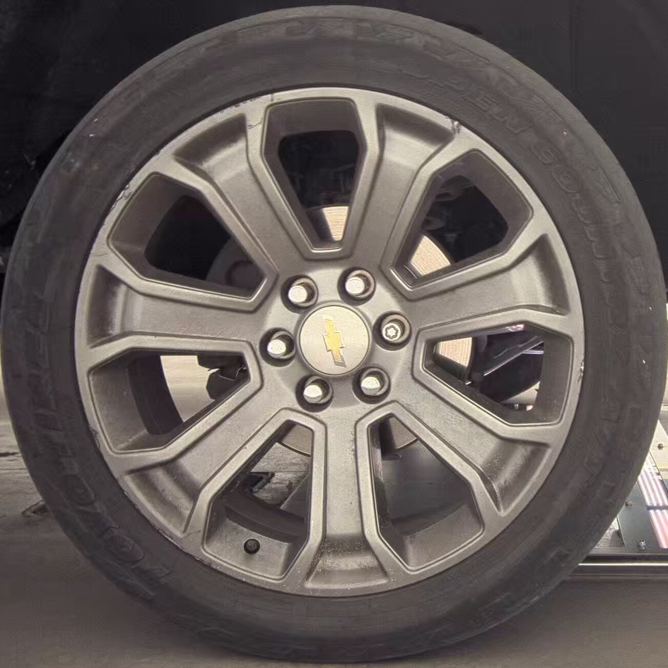 2018 Chevrolet Silverado 1500 High Country AWD