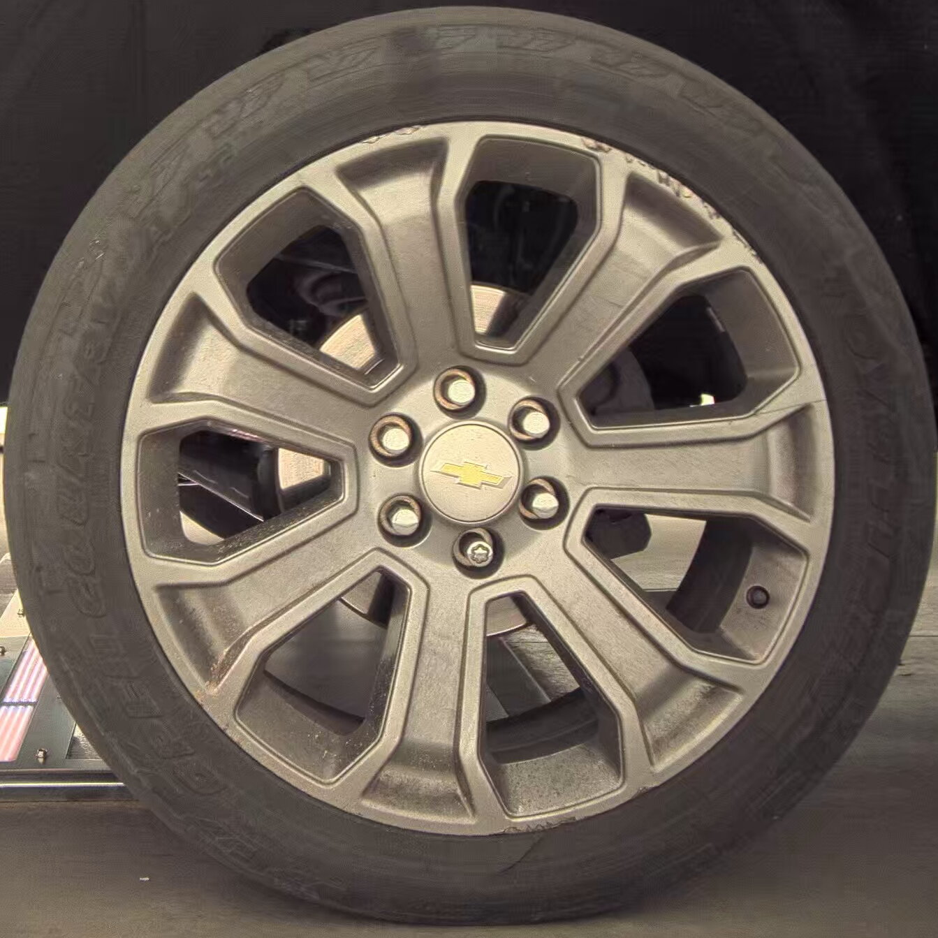 2018 Chevrolet Silverado 1500 High Country AWD