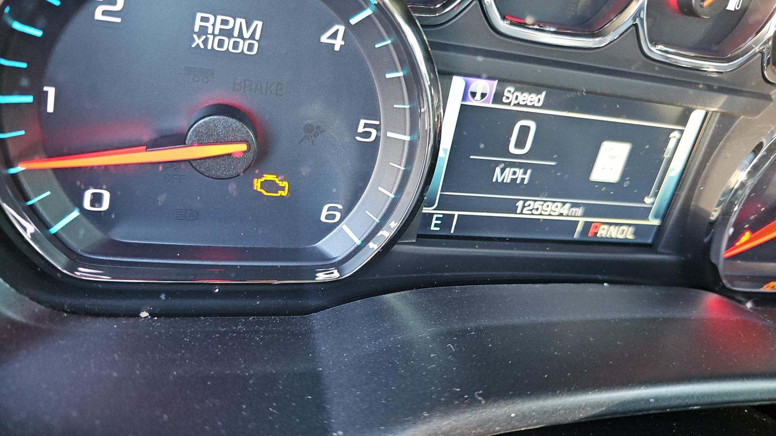 2018 Chevrolet Silverado 1500 High Country AWD