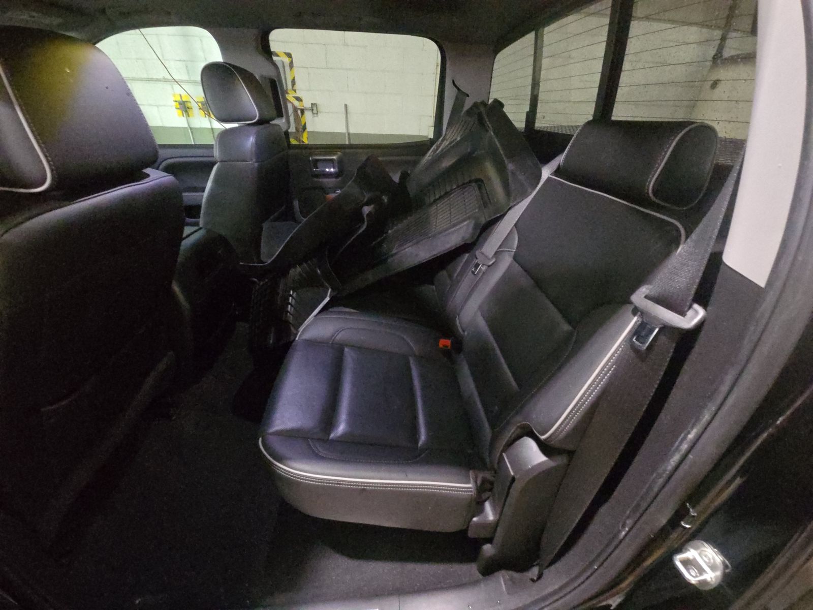 2018 Chevrolet Silverado 1500 High Country AWD