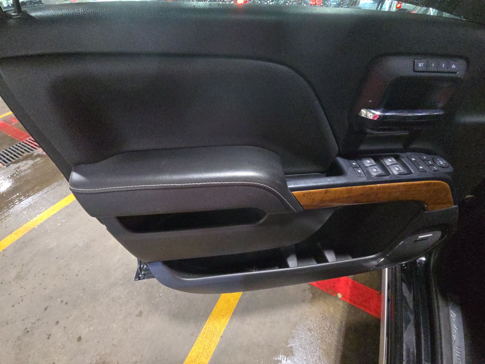 2018 Chevrolet Silverado 1500 High Country AWD