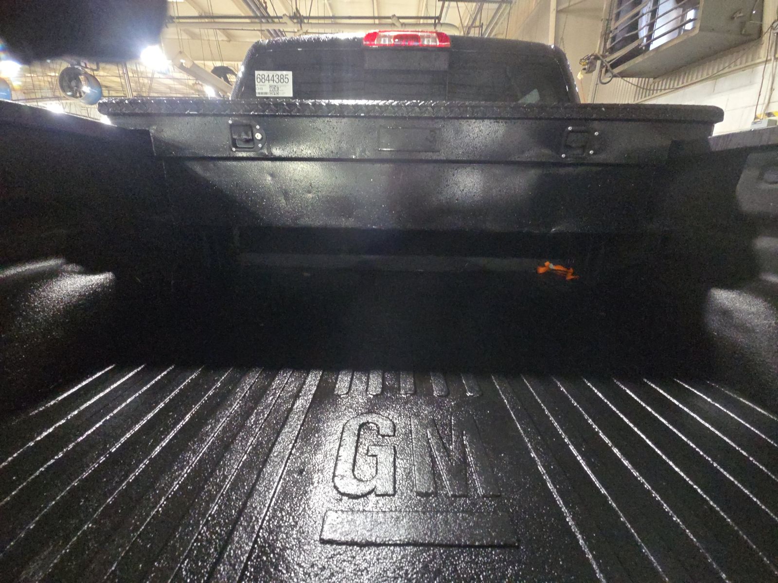 2018 Chevrolet Silverado 1500 High Country AWD