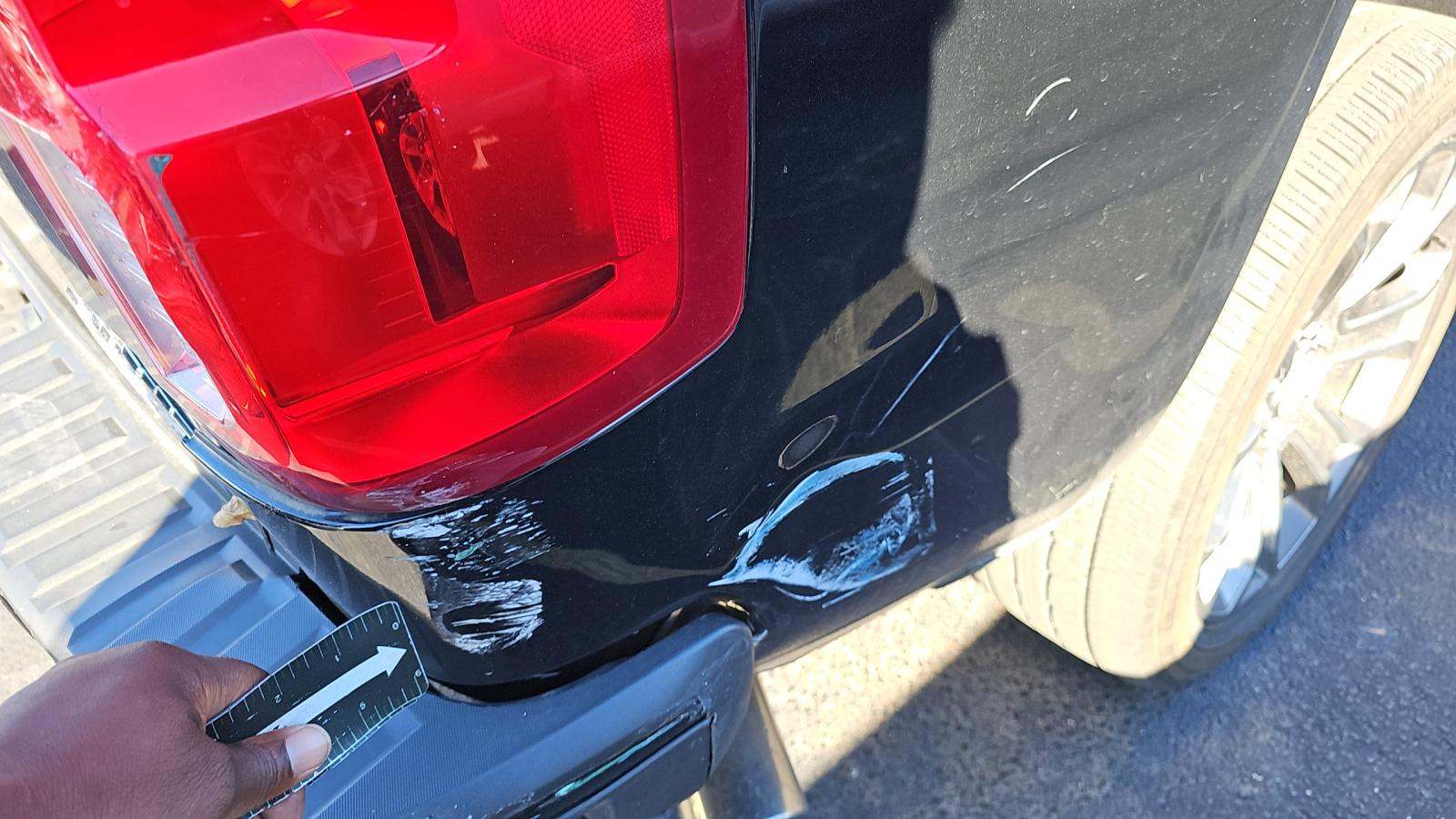 2018 Chevrolet Silverado 1500 High Country AWD