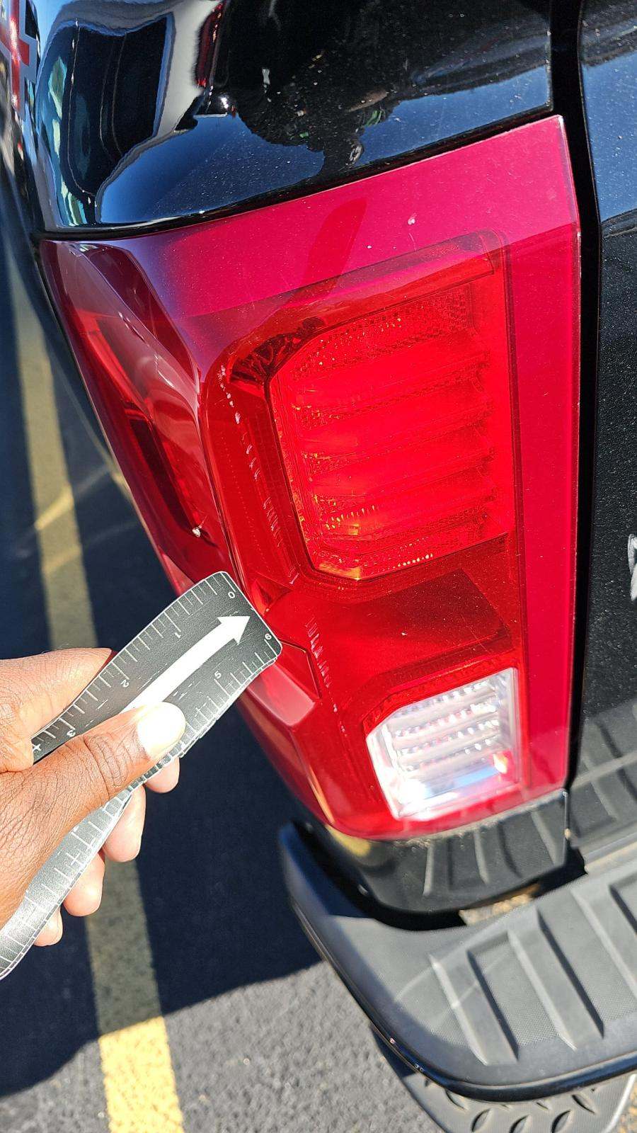 2018 Chevrolet Silverado 1500 High Country AWD