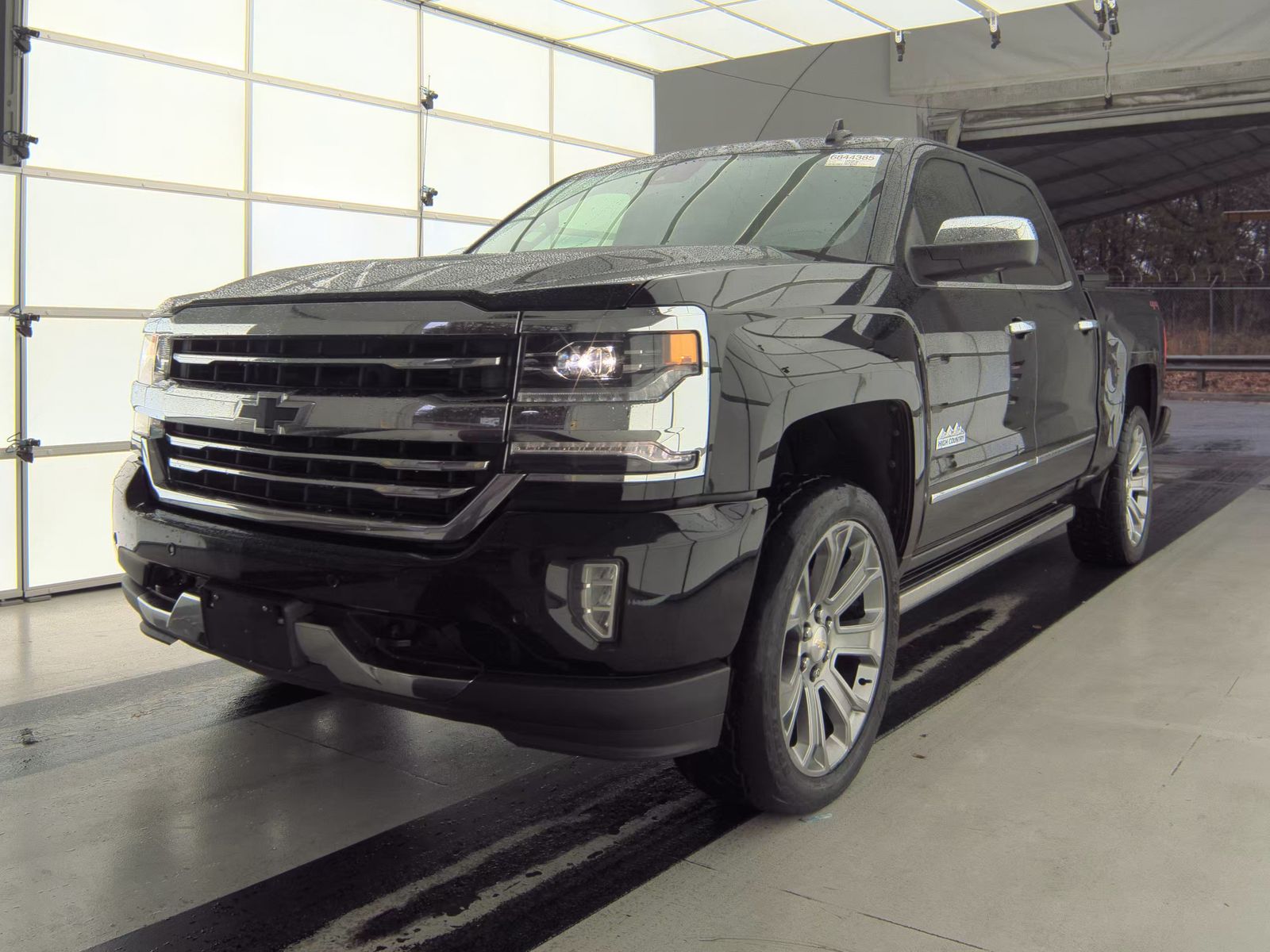 2018 Chevrolet Silverado 1500 High Country AWD