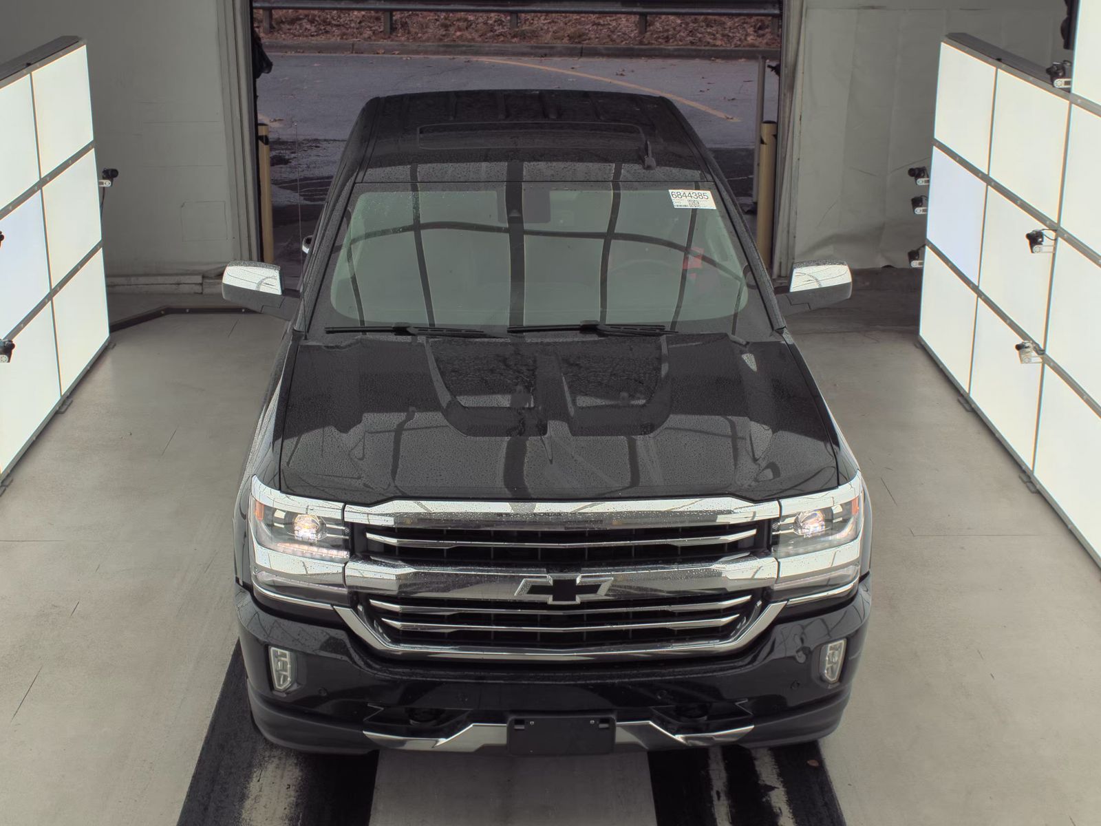 2018 Chevrolet Silverado 1500 High Country AWD